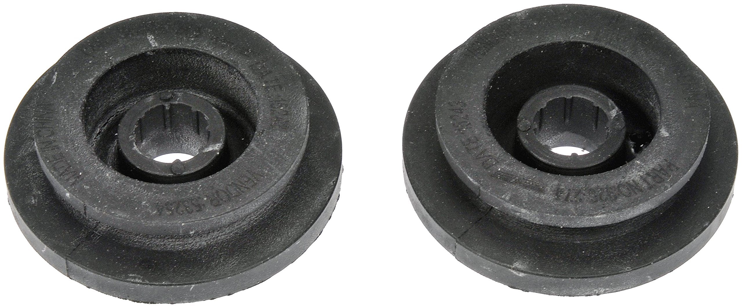 Dorman 926-274 Radiator Mount Bushing Compatible With Select Infiniti / Nissan Models, 2 Pack