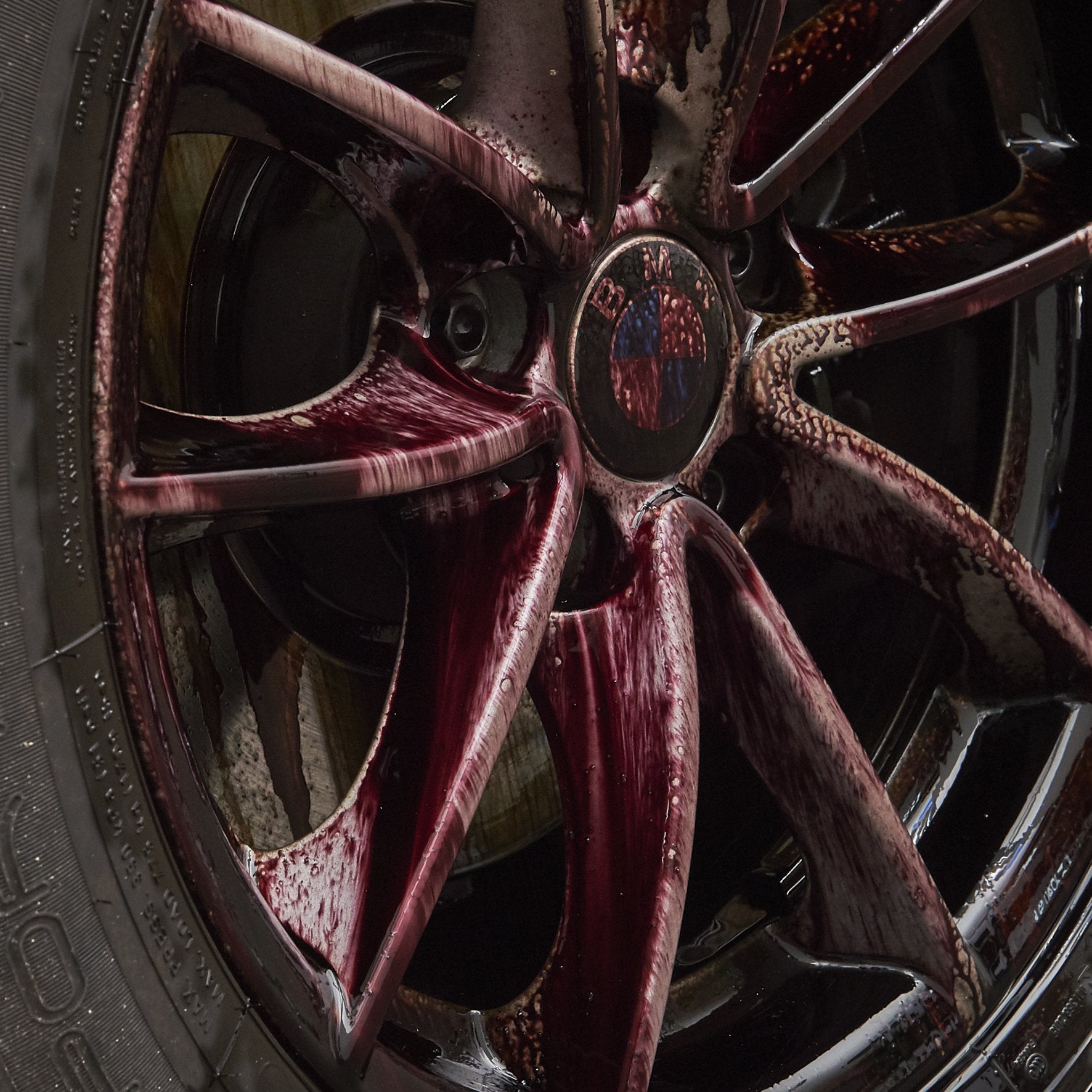 Sonax (230241) Wheel Cleaner Plus - 16.9 Fl. Oz.