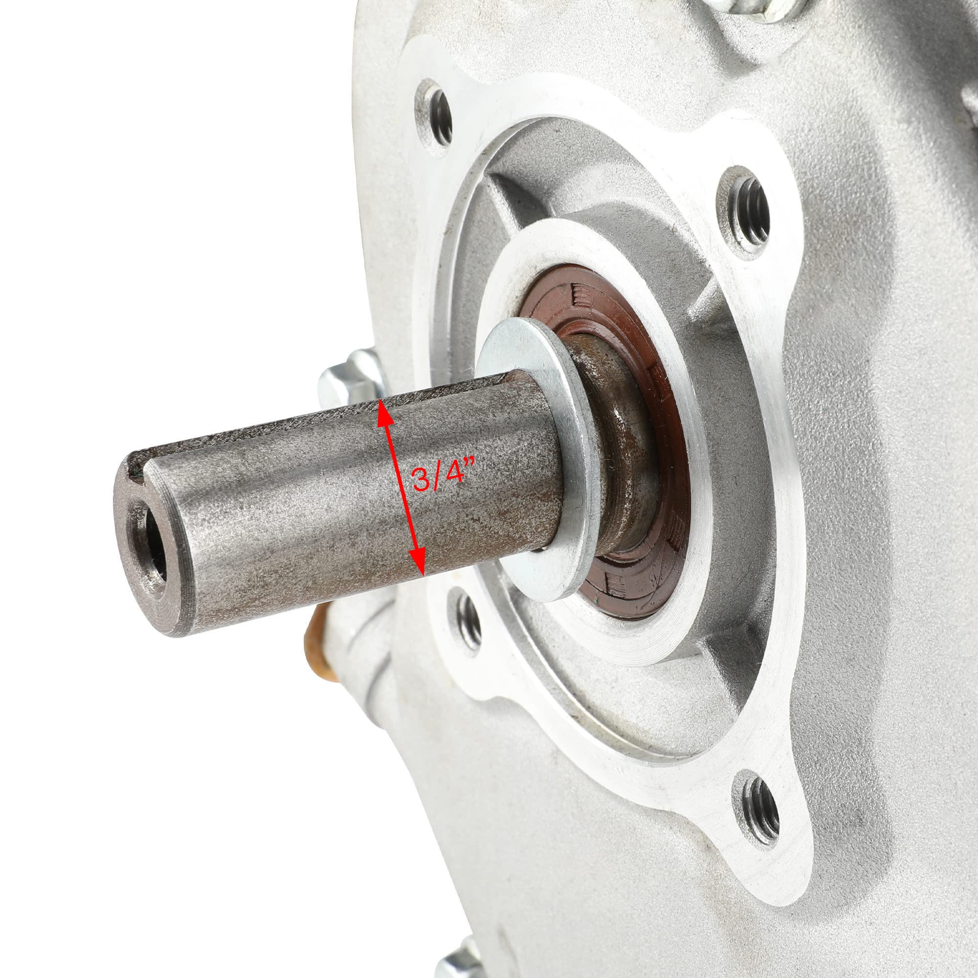 GREHUA Universal Clutch Spacer Shim Washer with 3/4 inch Shaft(8 pcs) for Predator 212cc Coleman CT200U BT200X KT196 Non-hemi 19