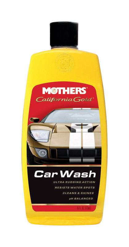 Calif Gold Car Wash 16Oz (Pack Of 1)