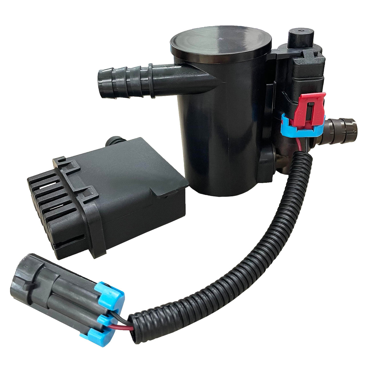 Forwinparts Evap Canister Vent Solenoid Valve Assembly For 2004-2010 Chevy Silverado Gmc Sierra 1500 2500 3500 Hd Classic P0449 Vapor Canister Vent Solenoid 19207763 911-237 10357992 Cvs34