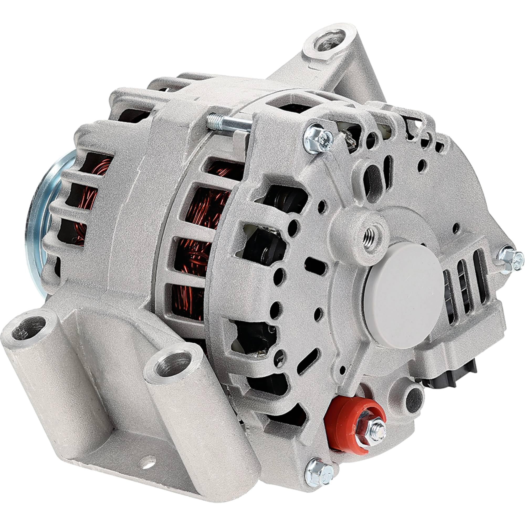 Db Electrical 400-14044 Alternator Compatible With/Replacement For Super Duty F250 F450 F550 7.3L (1999-2001), Excursion 7.3L (2