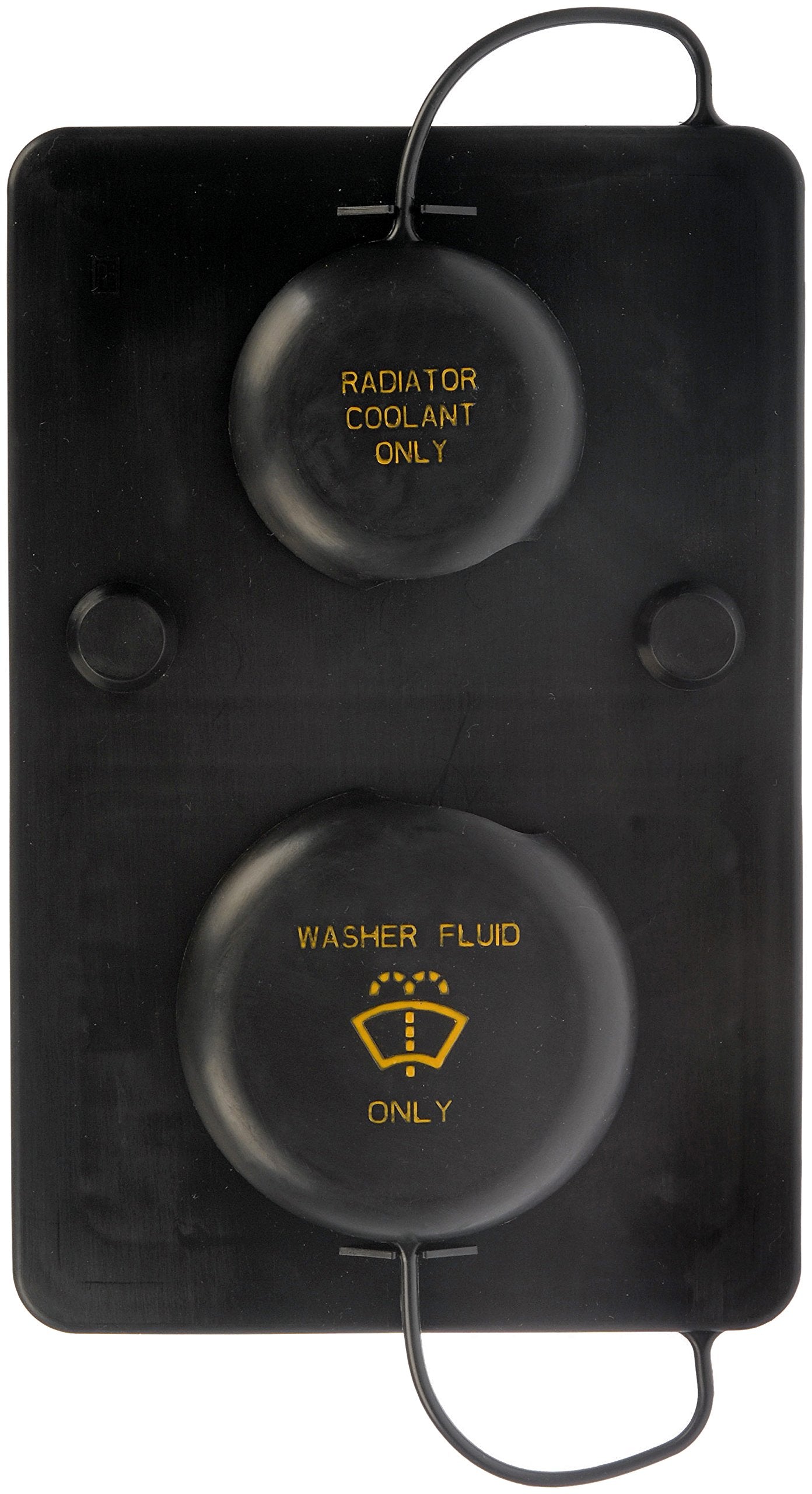 Dorman 603-212 Front Engine Coolant Reservoir Compatible With Select Ford Models