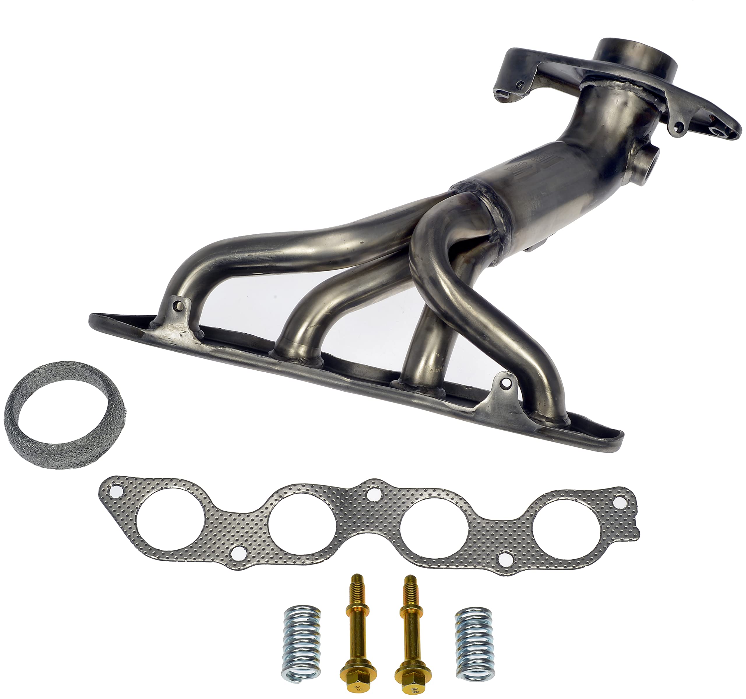 Dorman 674-877 Exhaust Manifold Kit - Includes Required Gaskets And Hardware Compatible With Select Toyota Models
