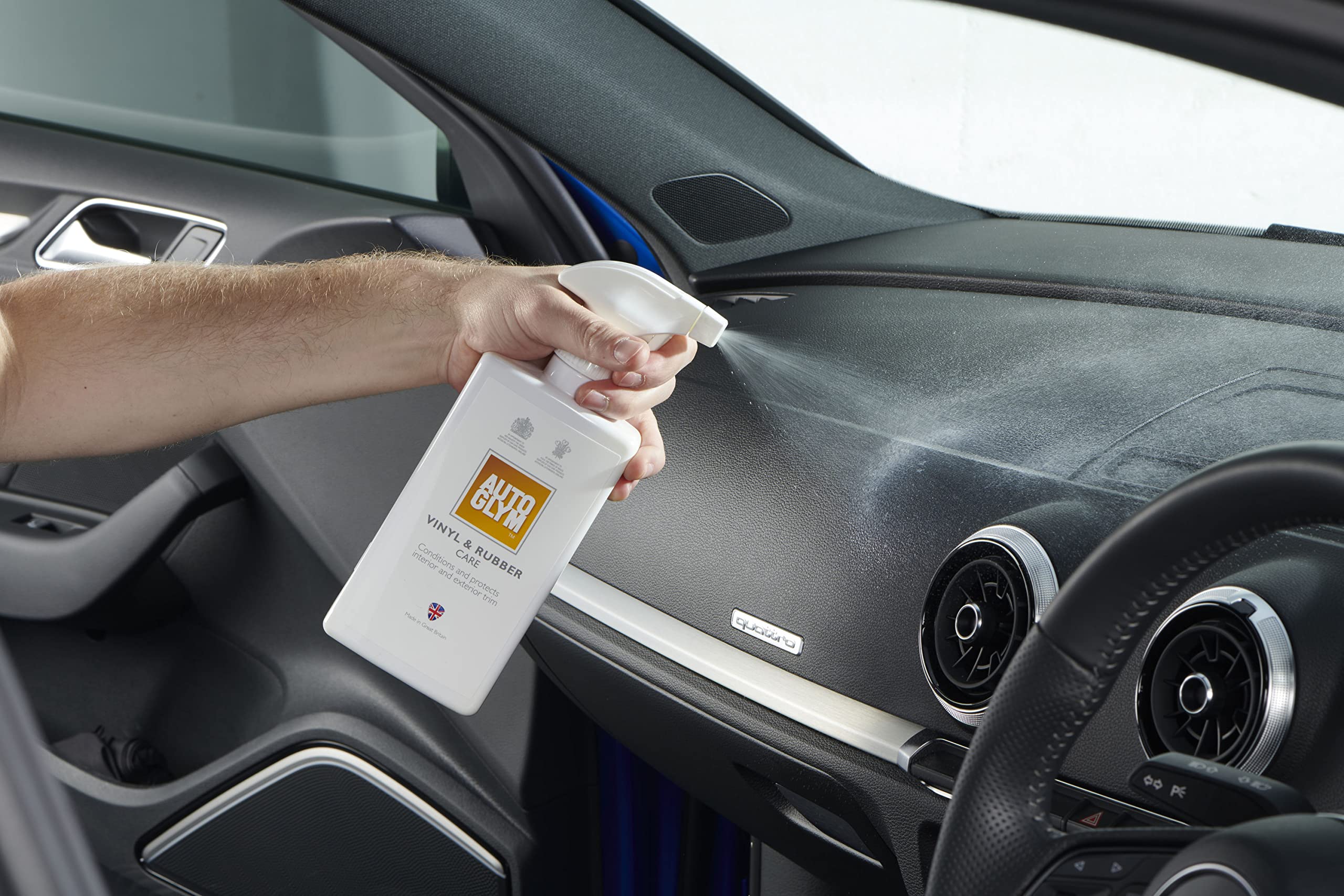 Autoglym VRC500US Vinyl & Rubber Care - 16.9 oz.