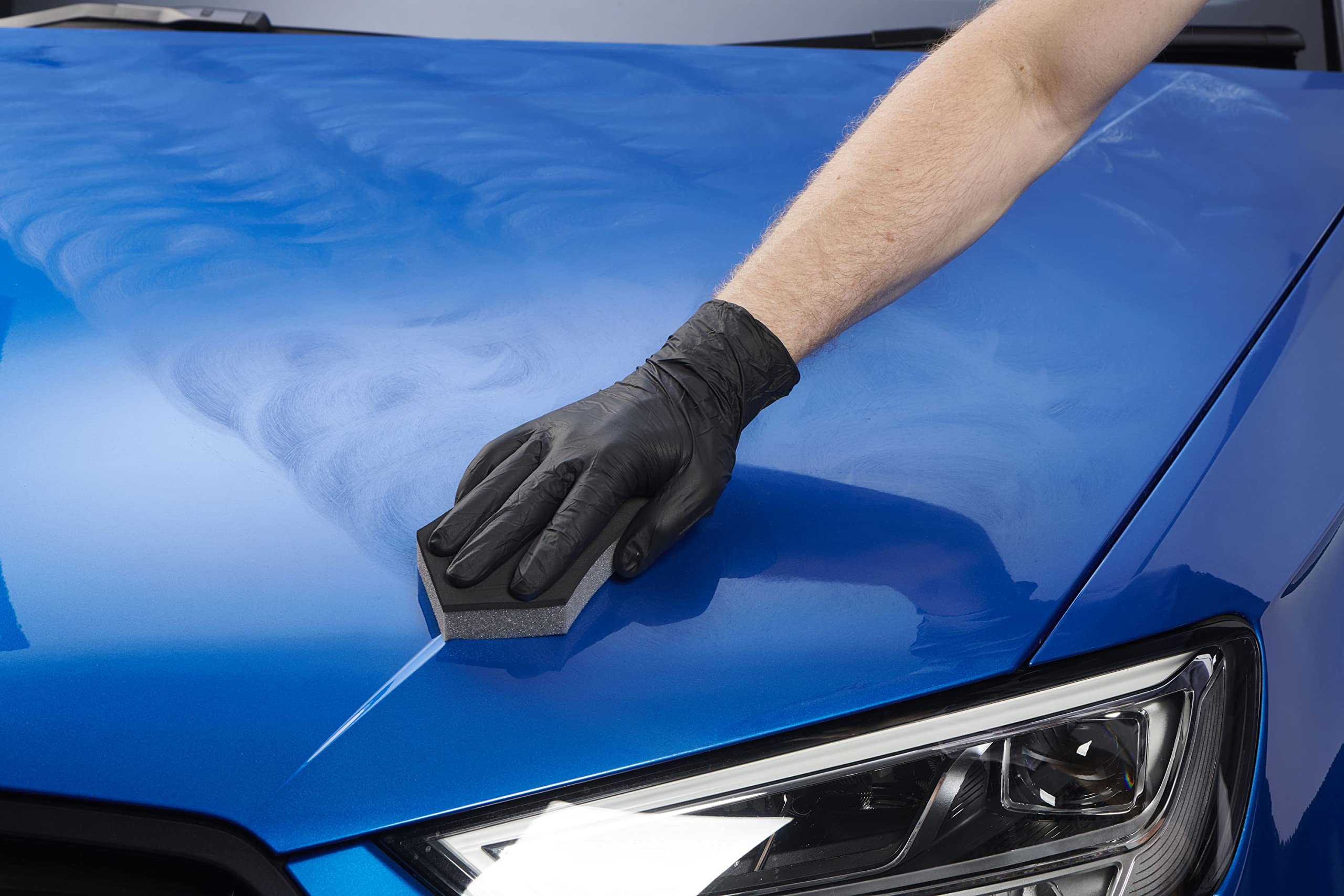 Autoglym Super Resin Polish, 1L - High Performance Car Polish For Detailing And Maximum Gloss Finish