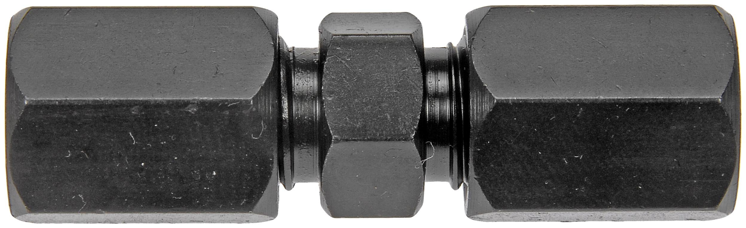 Dorman 800-203 High Pressure Compression Union Rated For 5000 Psi 1/4 In.