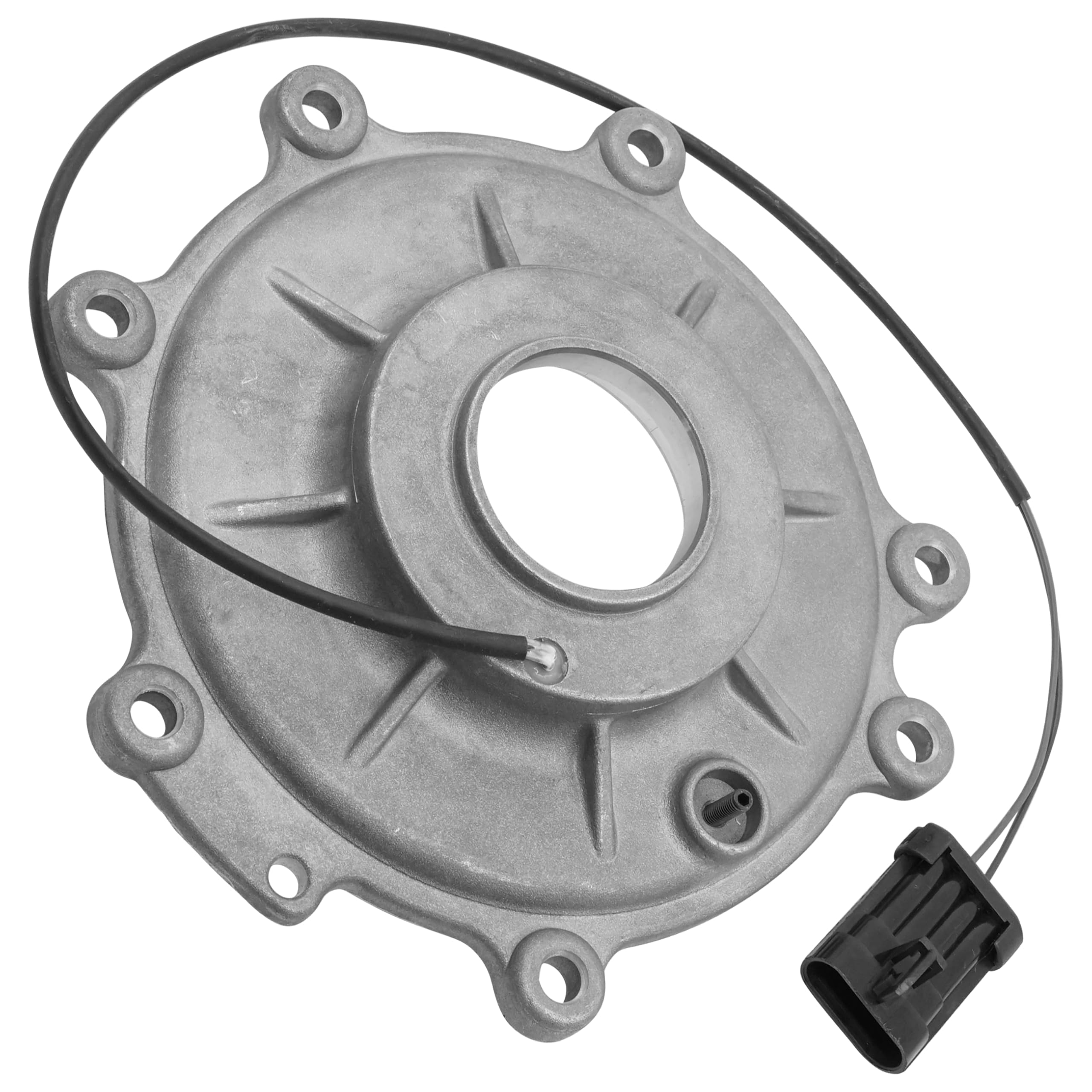 Caltric Front Differential Cover Plate Compatible with Polaris Sportsman 400/600 /500/700 /800 2004-2005