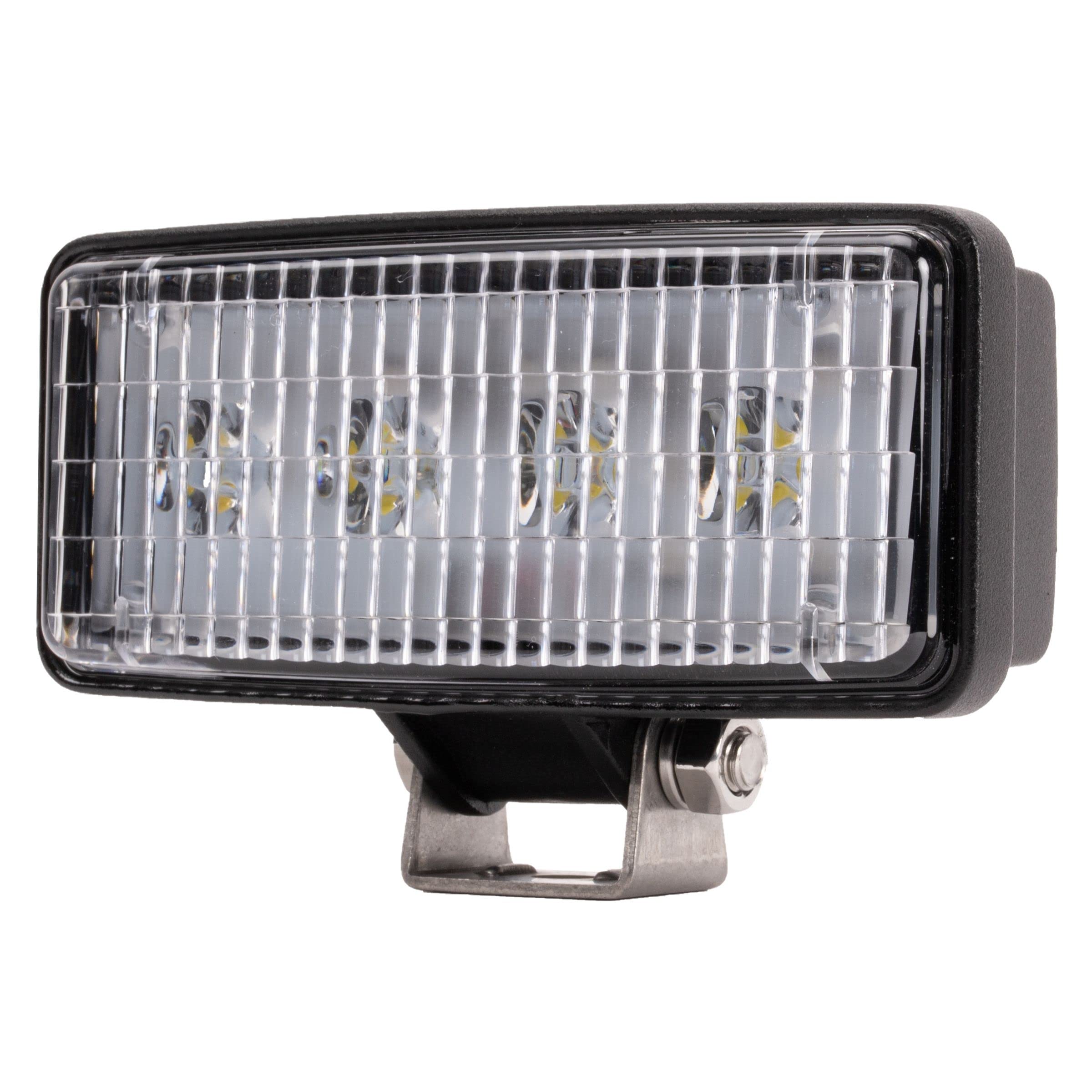 Blazer International 195CWL509 5 LED Rectangular Heavy Duty Work Light with Flood Beam