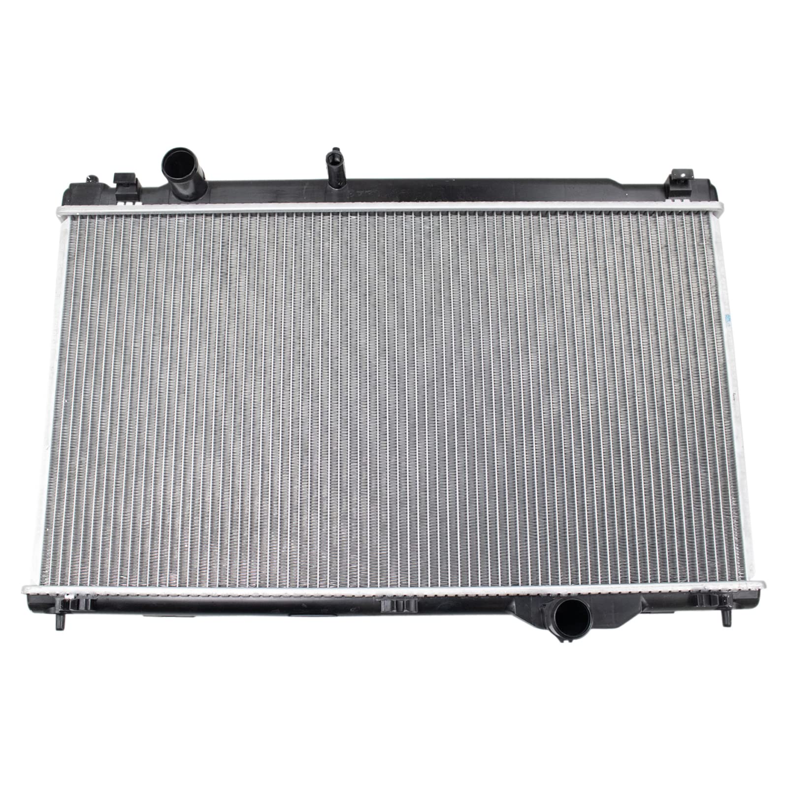 Trq Radiator Assembly Aluminum Core Compatible With 06 Lexus Gs300 07-11 Gs350 Gs450H Cu13334 Cu2782 Lx3010129