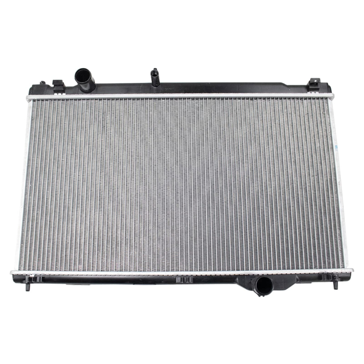 Trq Radiator Assembly Aluminum Core Compatible With 06 Lexus Gs300 07-11 Gs350 Gs450H Cu13334 Cu2782 Lx3010129