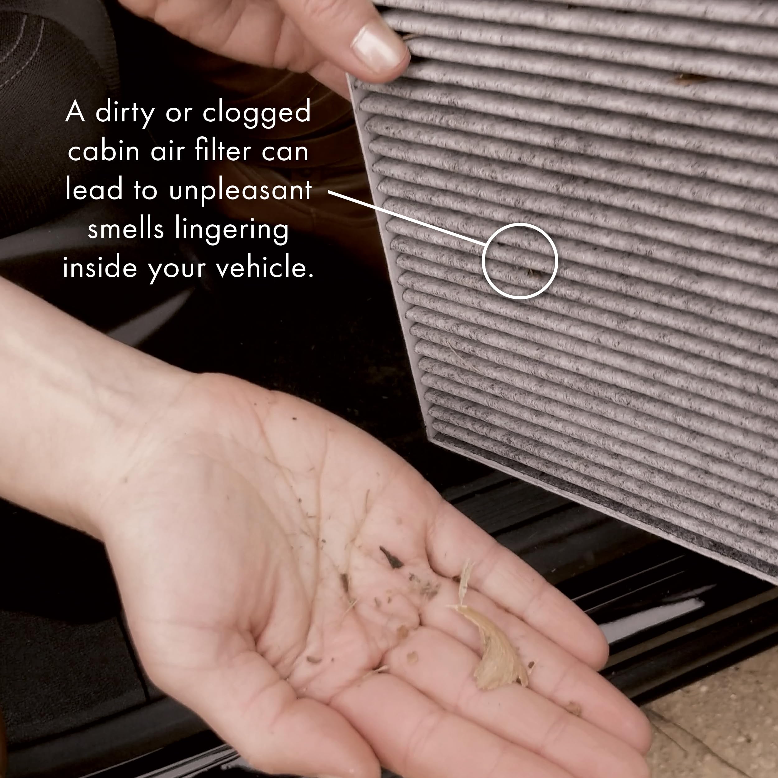 Pureflow Cabin Air Filter Pc99204X | Fits 2018-2024 Volkswagen Tiguan, 2019-2025 Jetta, 2022-2024 Taos, 2019-2025 Audi Q3, 2015-