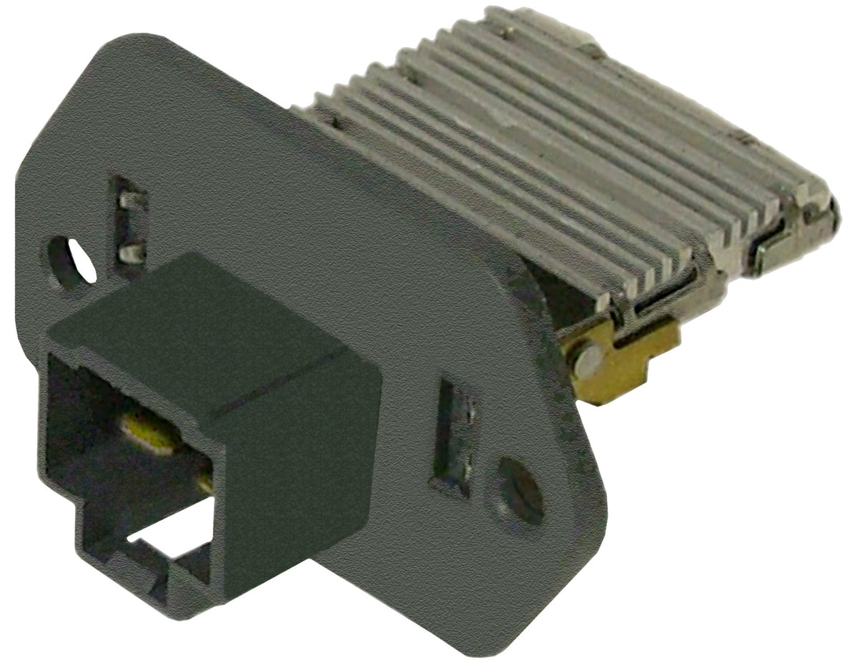 GM Genuine Parts 15-80847 Heating and Air Conditioning Blower Motor Resistor