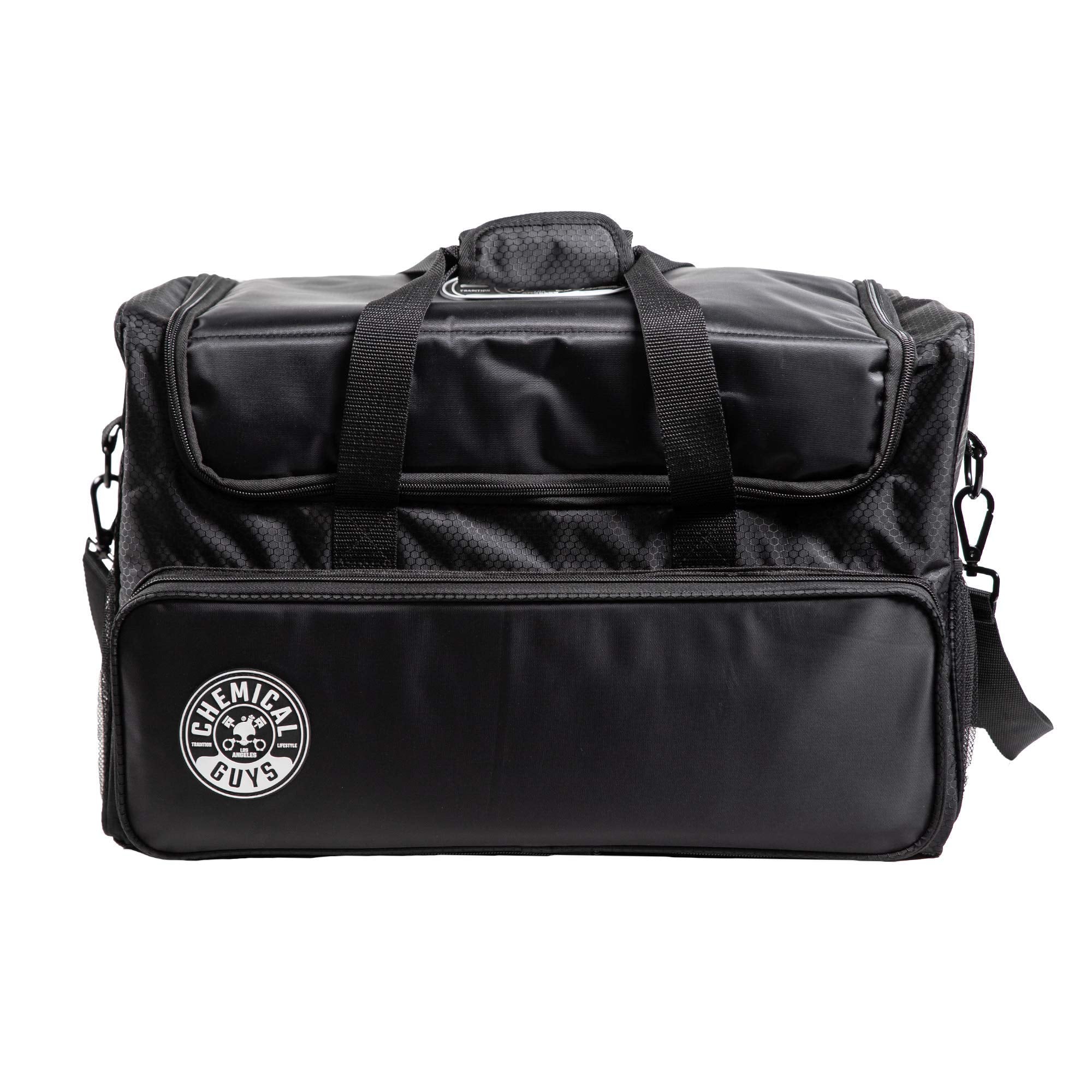 Chemical Guys Acc614 Detailing Arsenal Bag & Trunk Organizer, Large (Range Bag) 21'' X 12'' X 14'' - Black