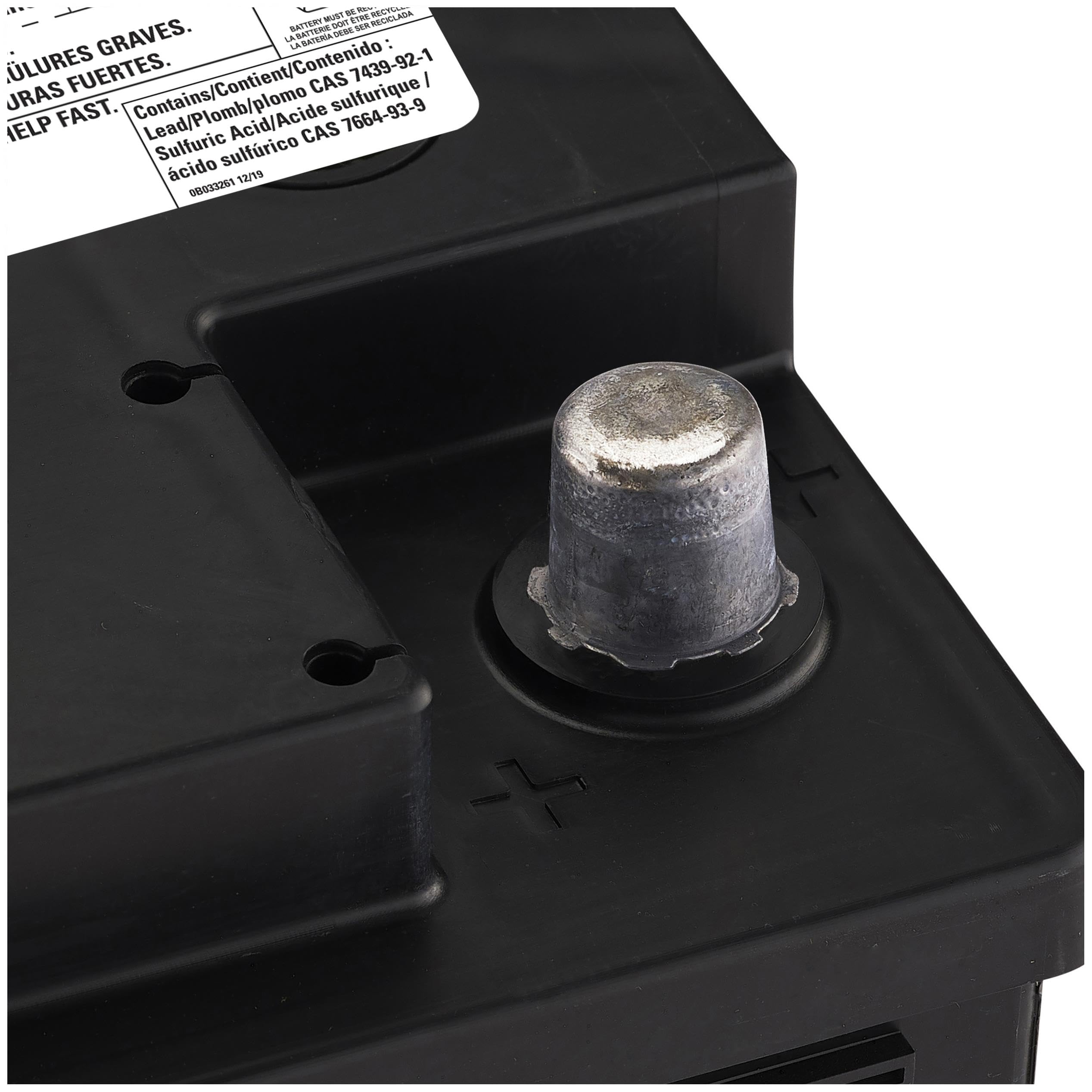 ACDelco Gold 94RAGM (88864542) 36 Month Warranty AGM BCI Group 94R Battery