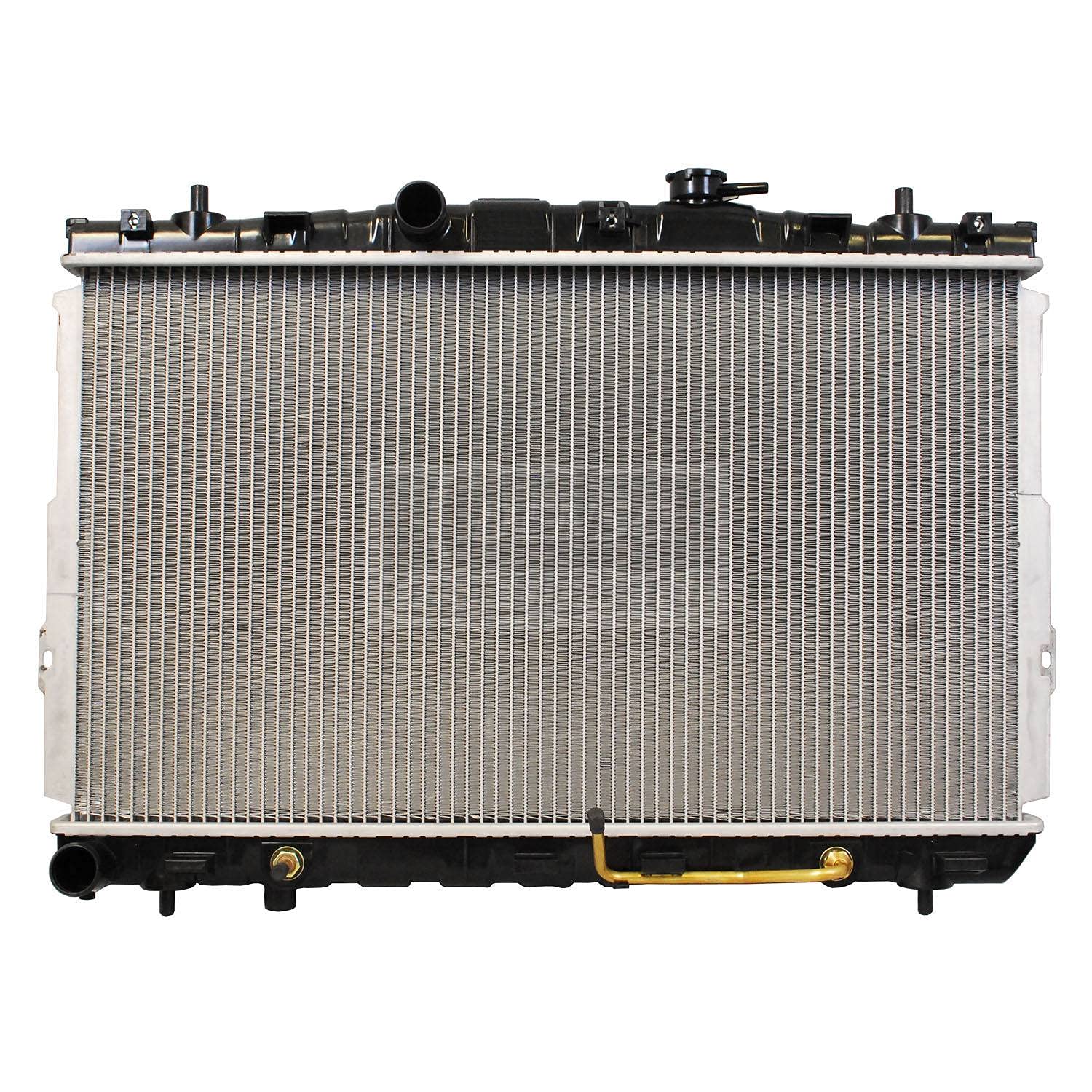 Denso 221-3702 Radiator