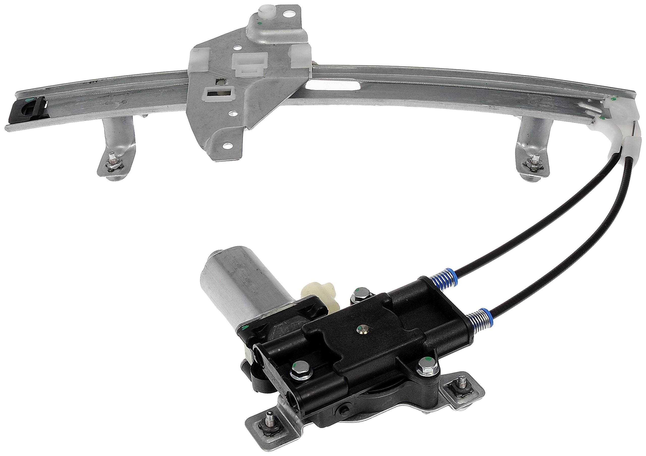 Dorman 741-709 Rear Passenger Side Power Window Regulator And Motor Assembly Compatible With Select Buick / Oldsmobile Models