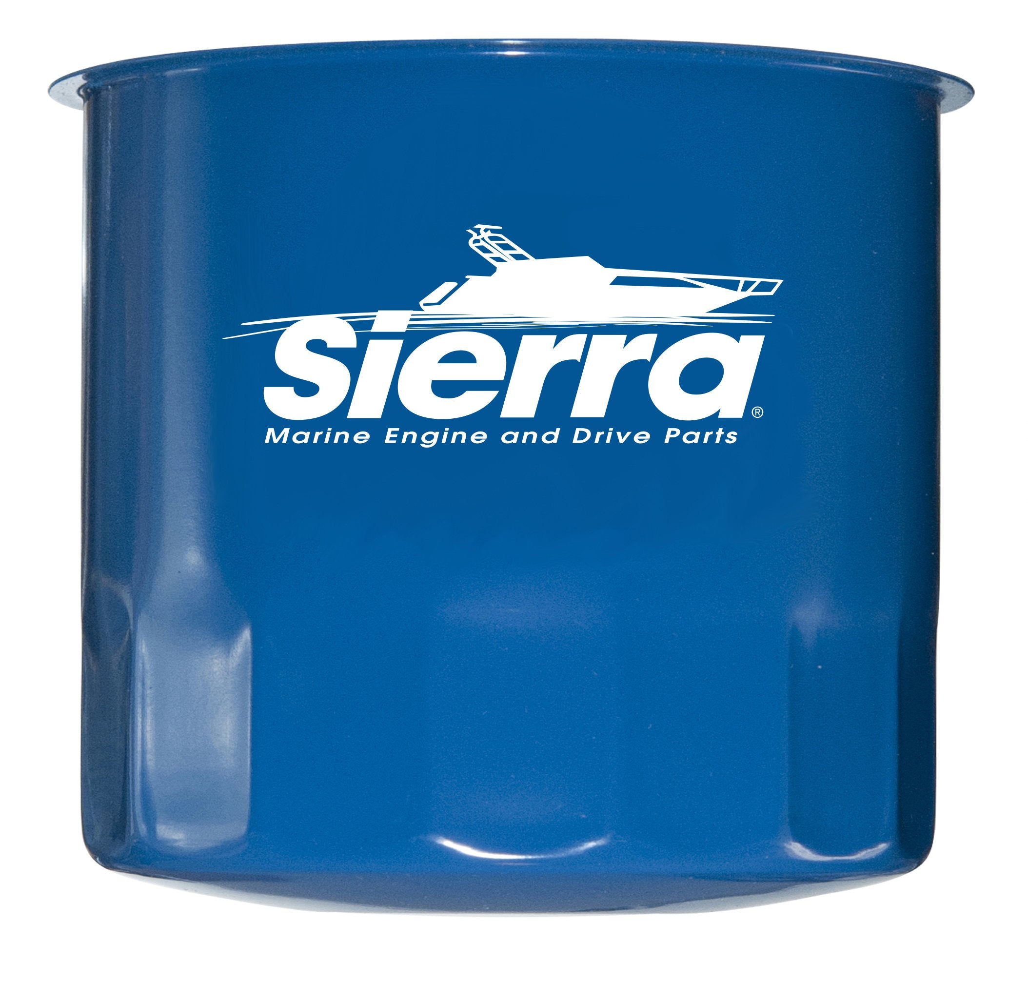 Sierra International 23-7800 Marine Generator Parts, Oil Filter, Westerbeke 36918, white