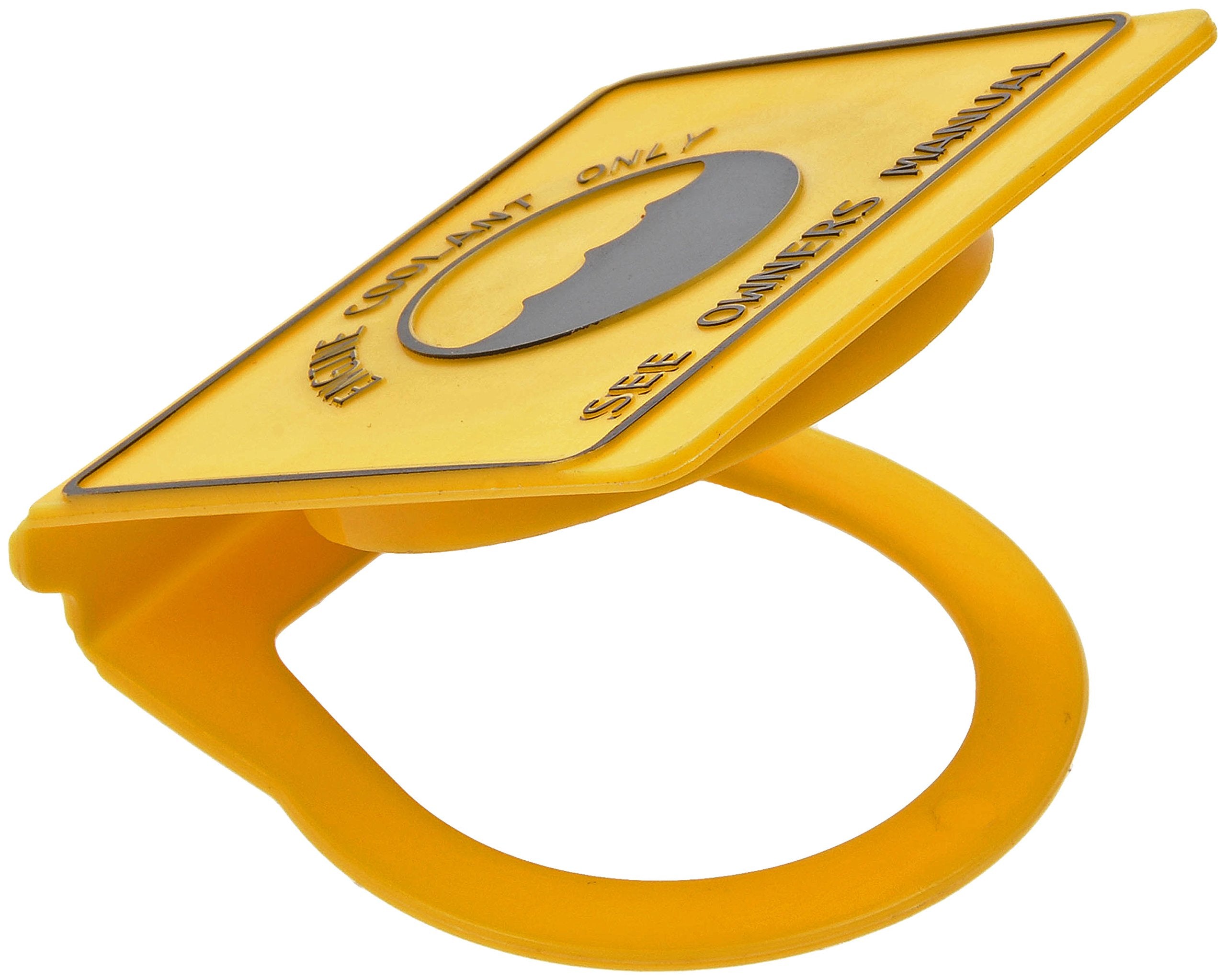 Dorman 54201 Engine Coolant Reservoir Cap Compatible With Select Models