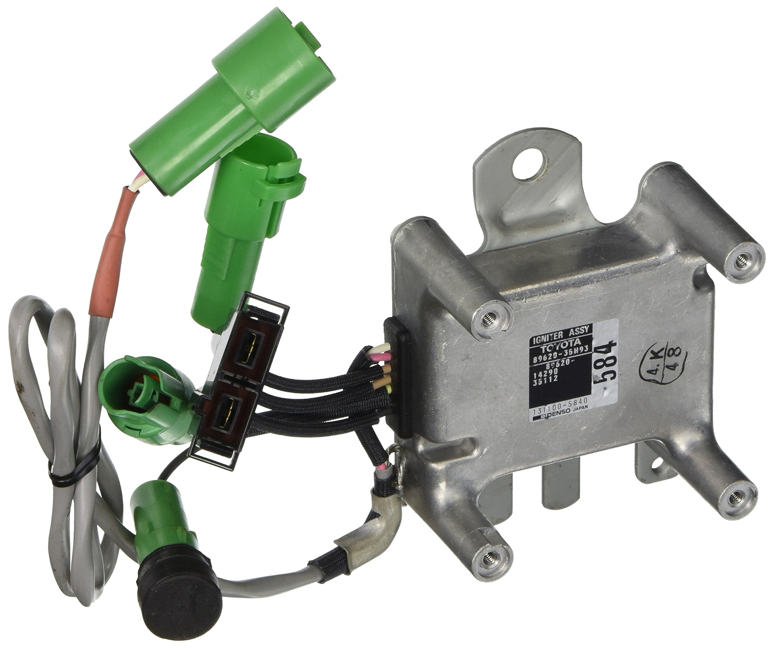 Standard Motor Products Lx796 Ignition Module