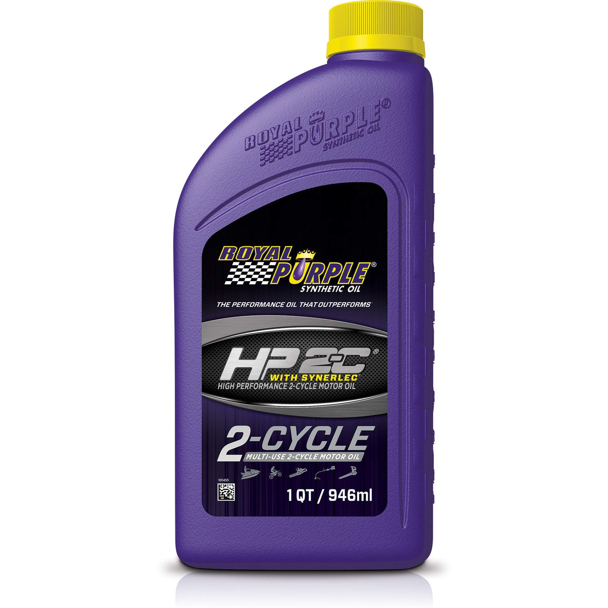 Royal Purple Roy01311 Hp 2-C High Performance 2-Cycle Oil 01311-1 Qt