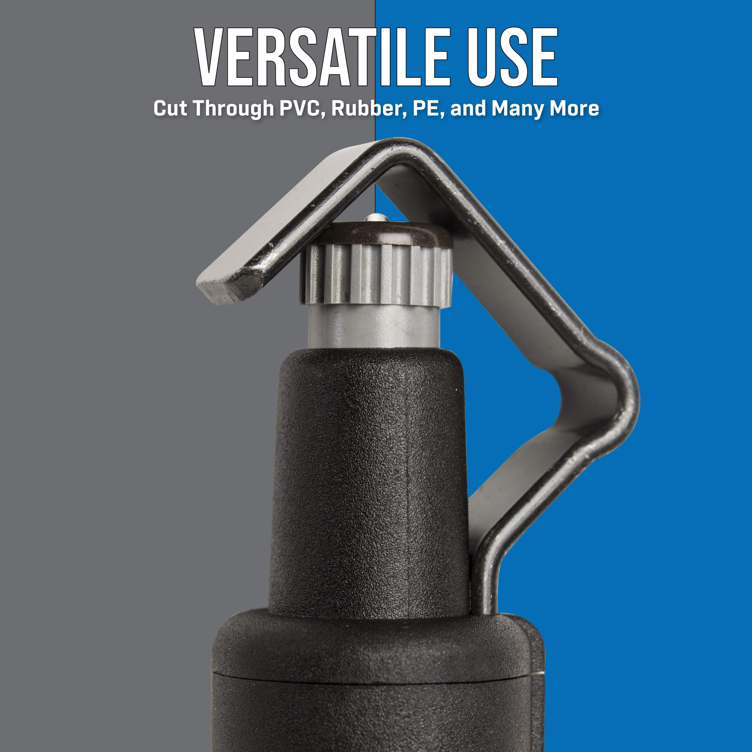 Jonard Tools Cst-1900 Round Cable Stripper For Fast And Precise Jacket Removal, 3/16'' To 1 1/8'' Diameter, Cable Strip & Ring T