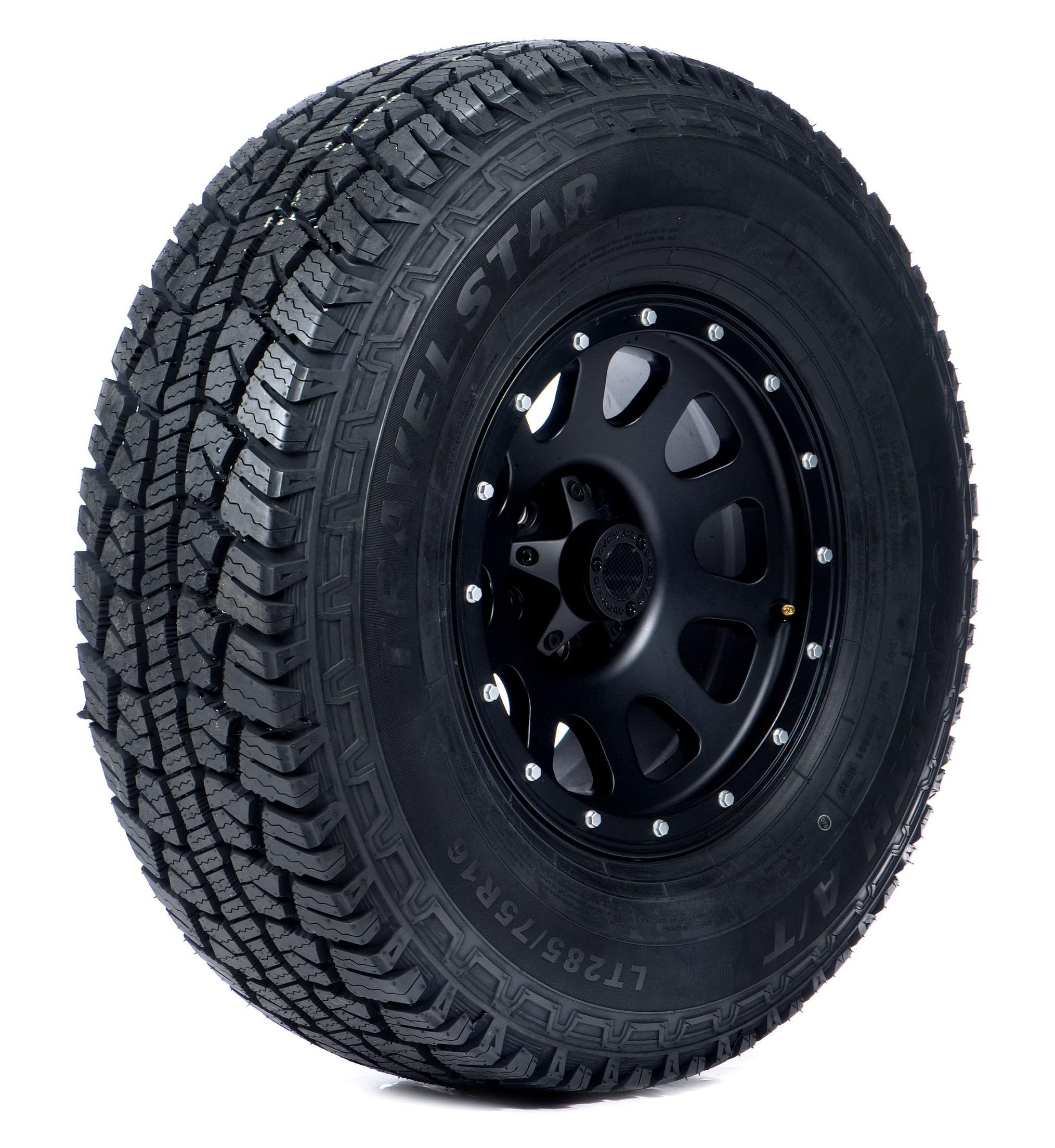Travelstar Ecopath At All Terrain 275/55R20 113T Suv Radial Tire + Road Hazard Warranty Included 275/55/20