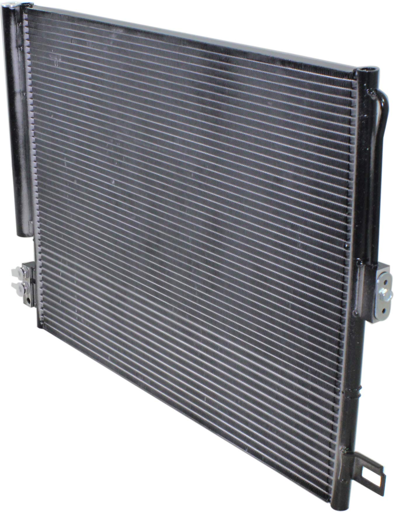 Garage-Pro A/C Condenser Compatible with 2010-2021 Jeep Grand Cherokee, Fits 2022 Grand Cherokee WK, Fits 2011-2022 Dodge Durang