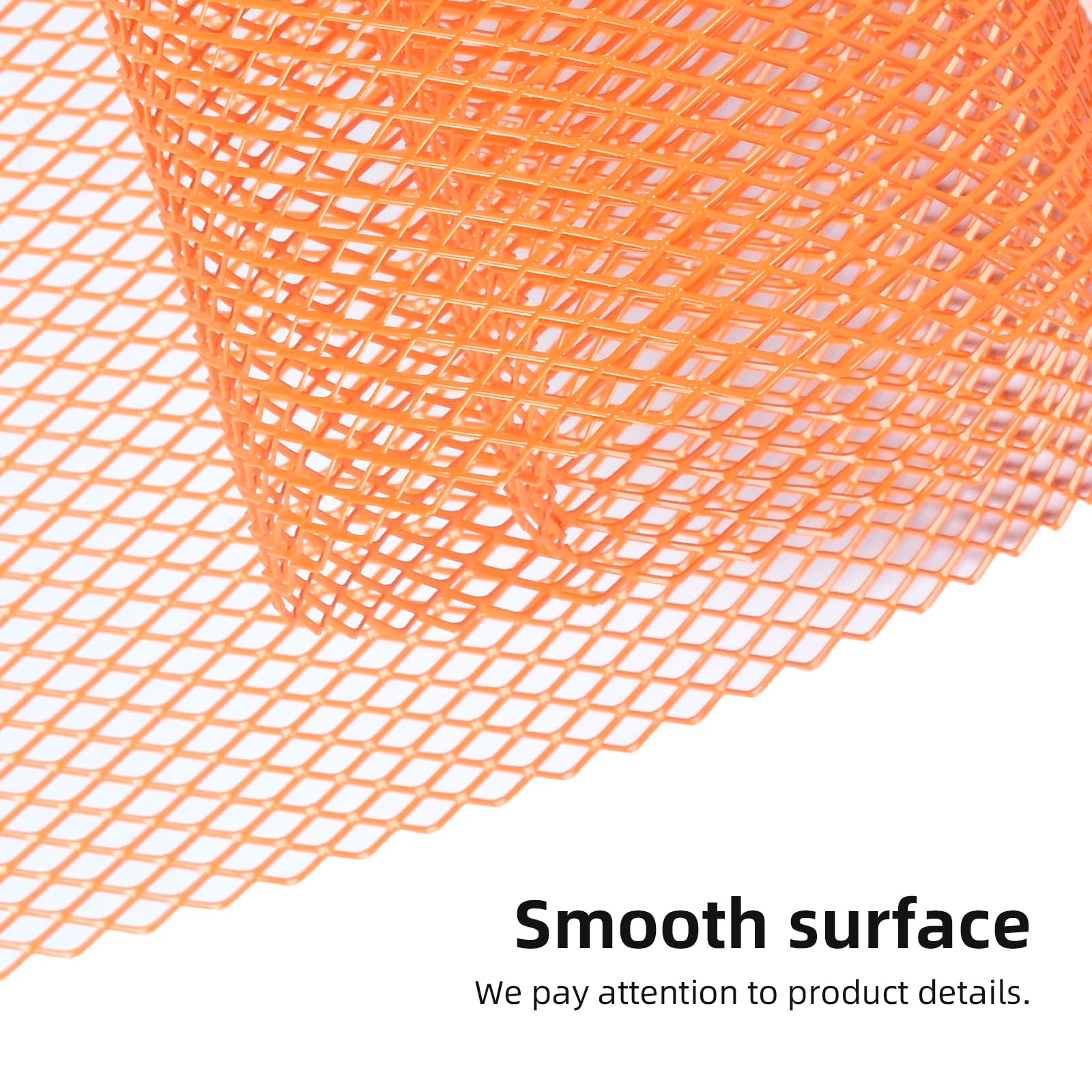 AggAuto Universal 40''x13'' Car Grill Mesh - Aluminum Alloy Automotive Grille Insert Bumper Rhombic Hole 6x12mm, One of the Most