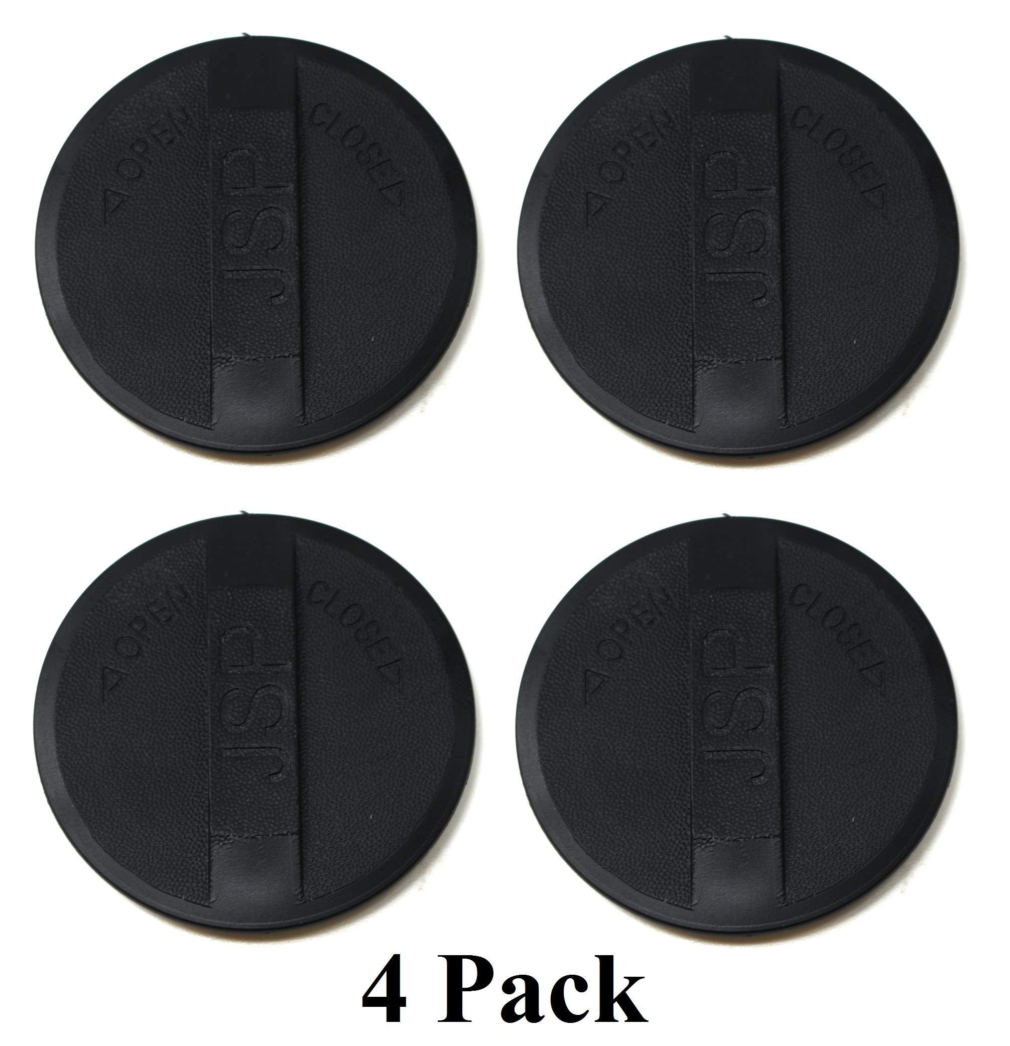 Ufp Plastic Outer Member Cap 2-1/2 Inch Diameter 32547 Fits A60 A70 A84 A75 (4)