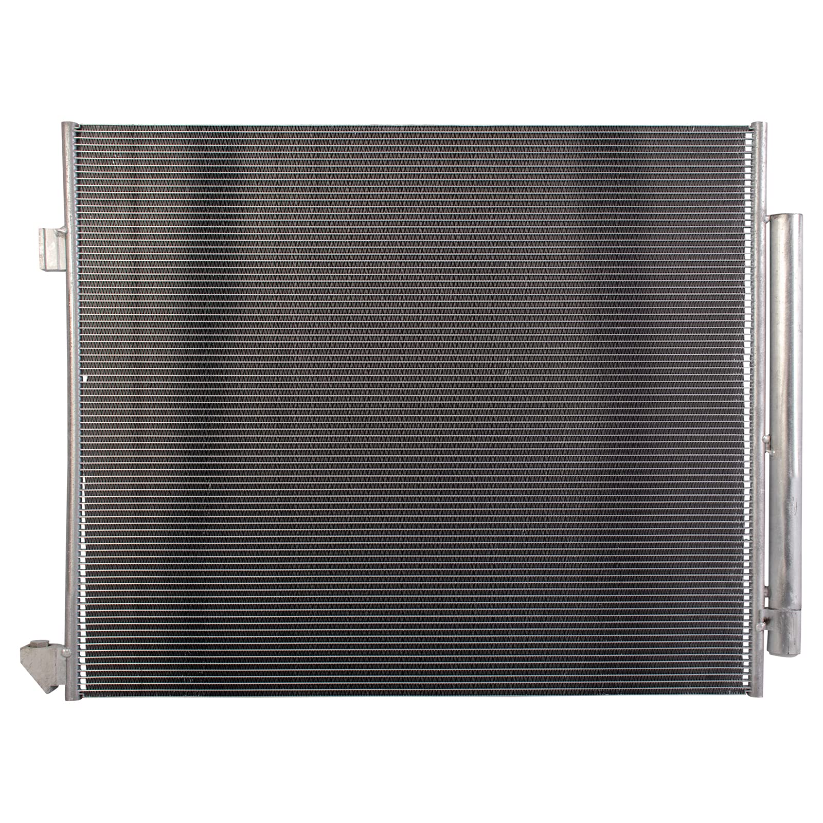 TRQ Air Conditioning A/C Condenser Receiver Drier Compatible with 2019-2020 Mercedes-Benz G550 G63 AMG 2020-2022 GLE350 GLE450 2