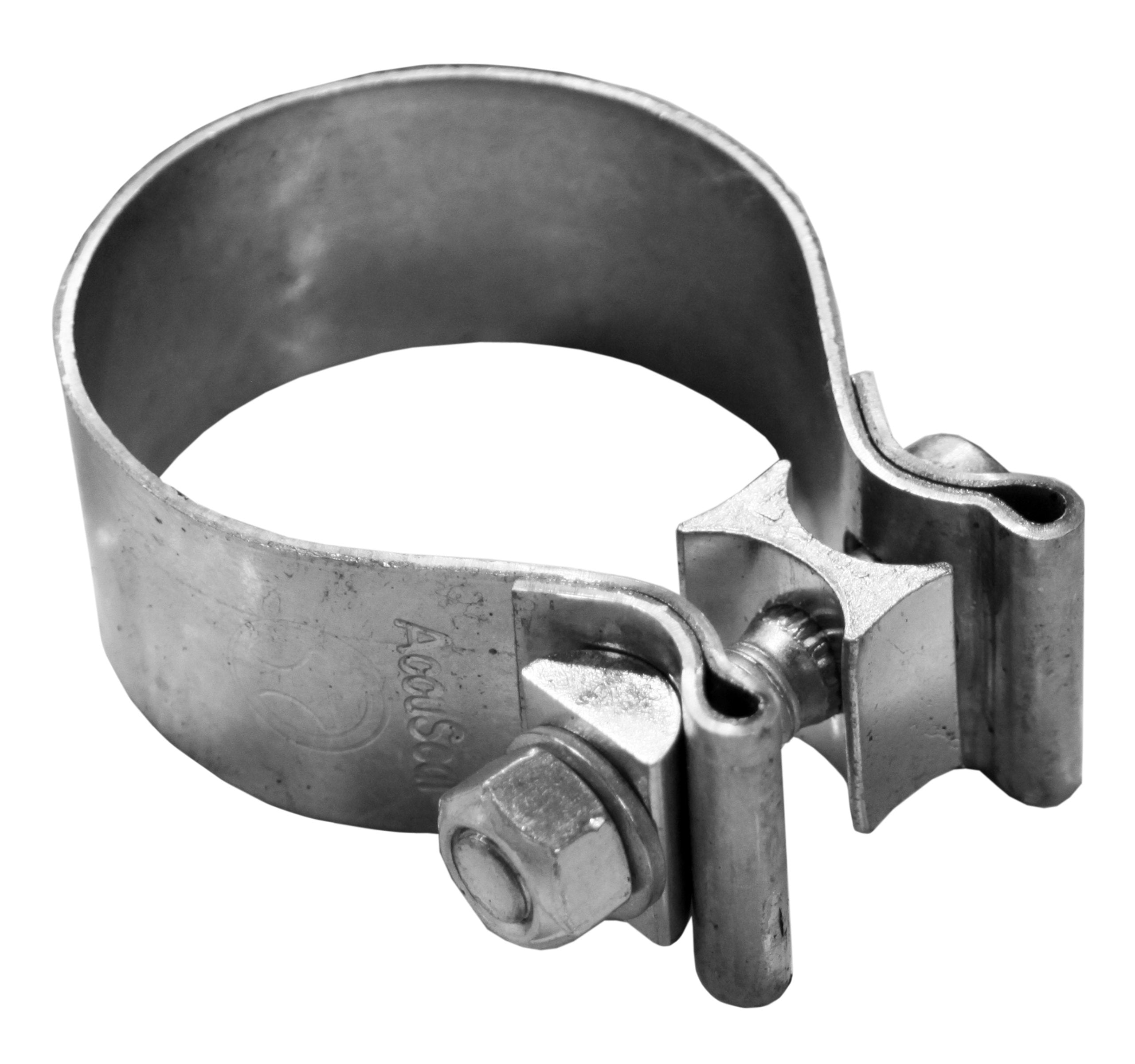 Walker Exhaust Heavy Duty 36433 Exhaust Clamp, 1 Count (Pack Of 1)