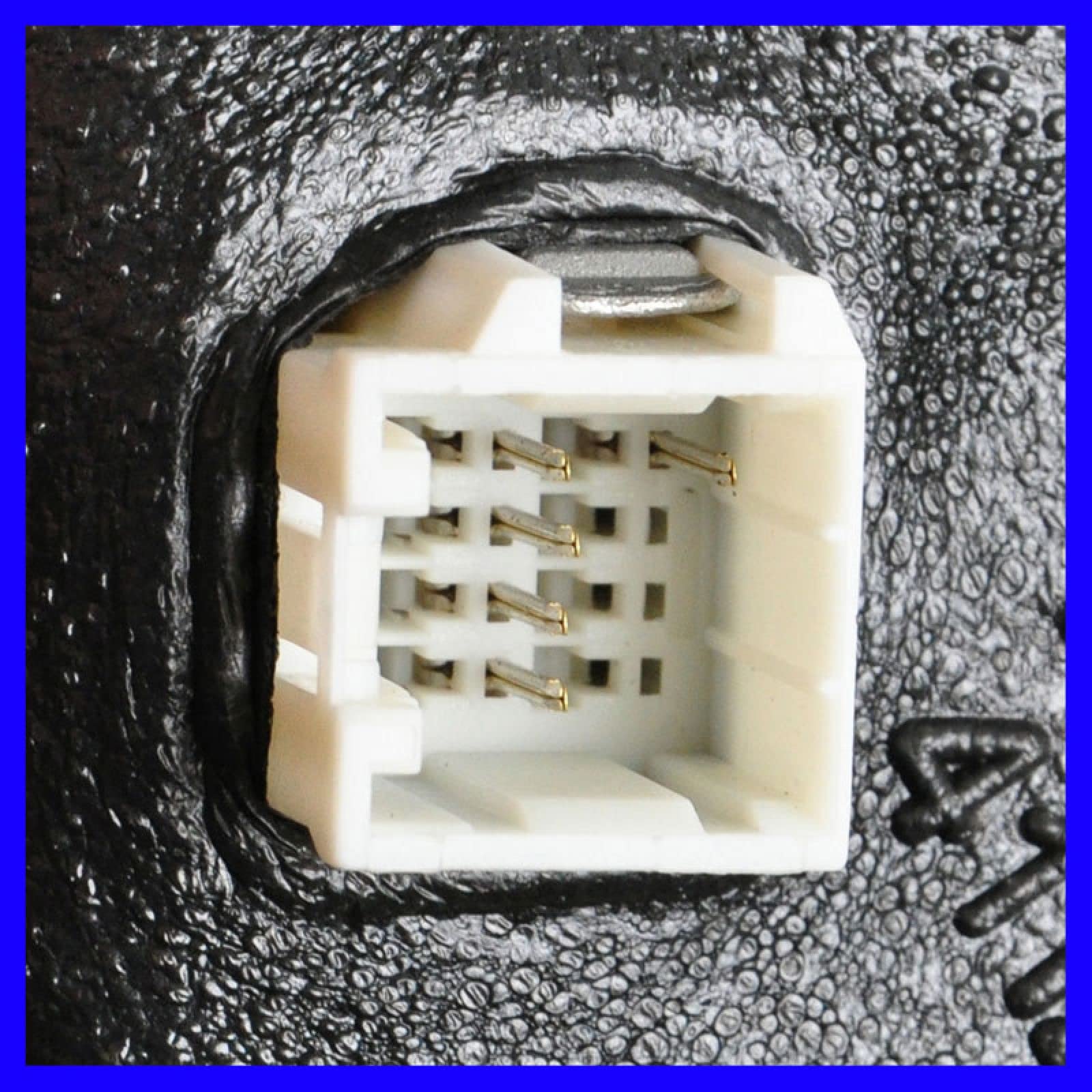 Trq Right Mirror Passenger Side Compatible With 2011-2014 Chrysler 200 Ch1321329