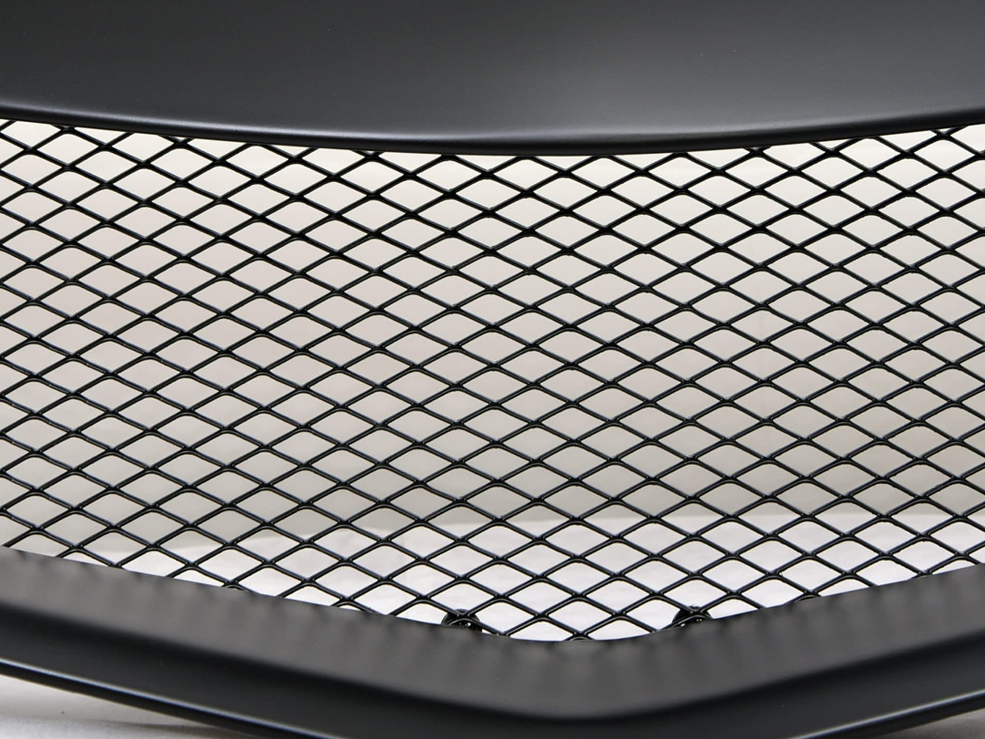 Armordillo 2004-2006 Mazda Mazda3 Sedan Mesh Grille Matte Black