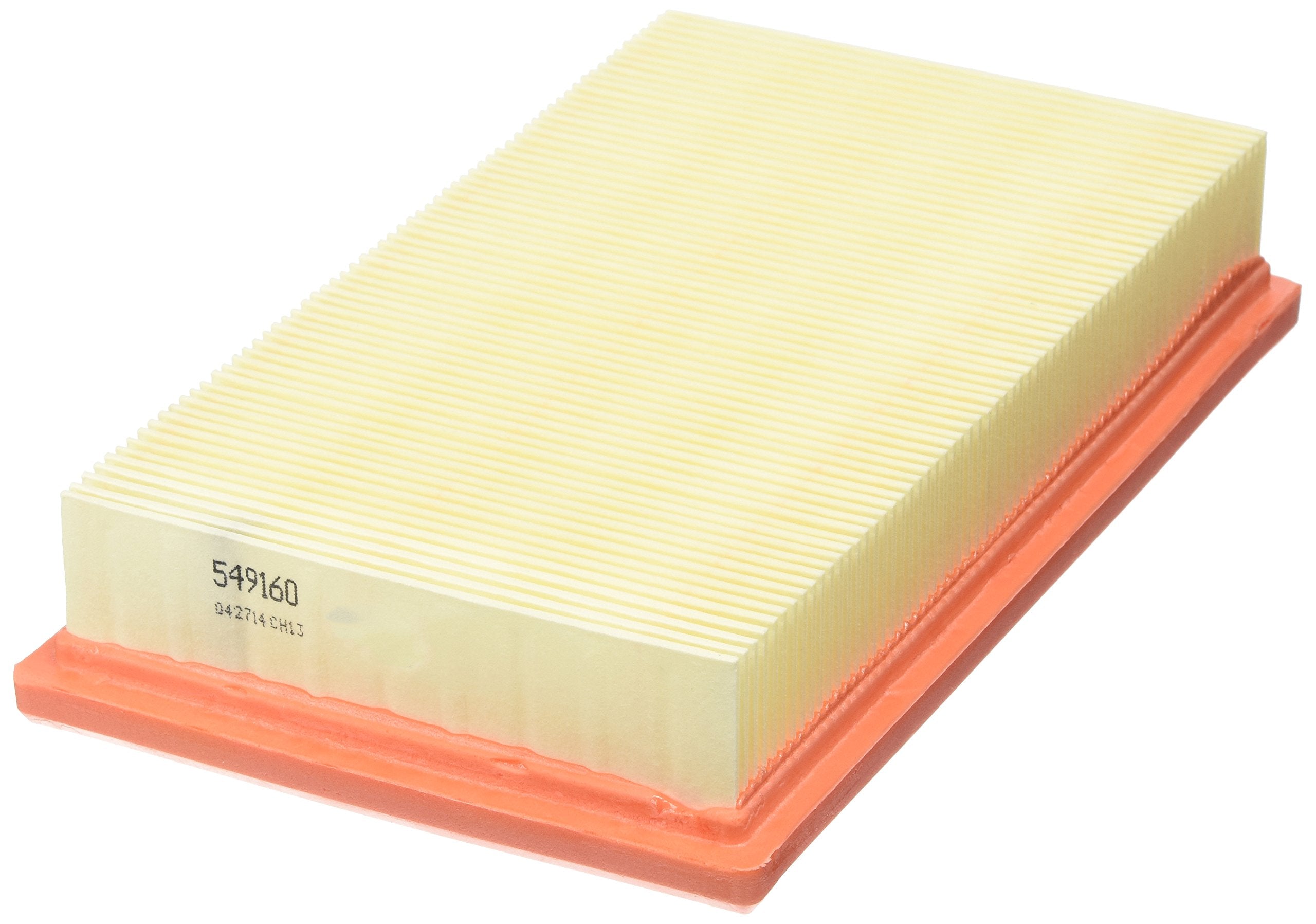 Wix Filters - 49160 Heavy Duty Air Filter Panel, Pack of 1