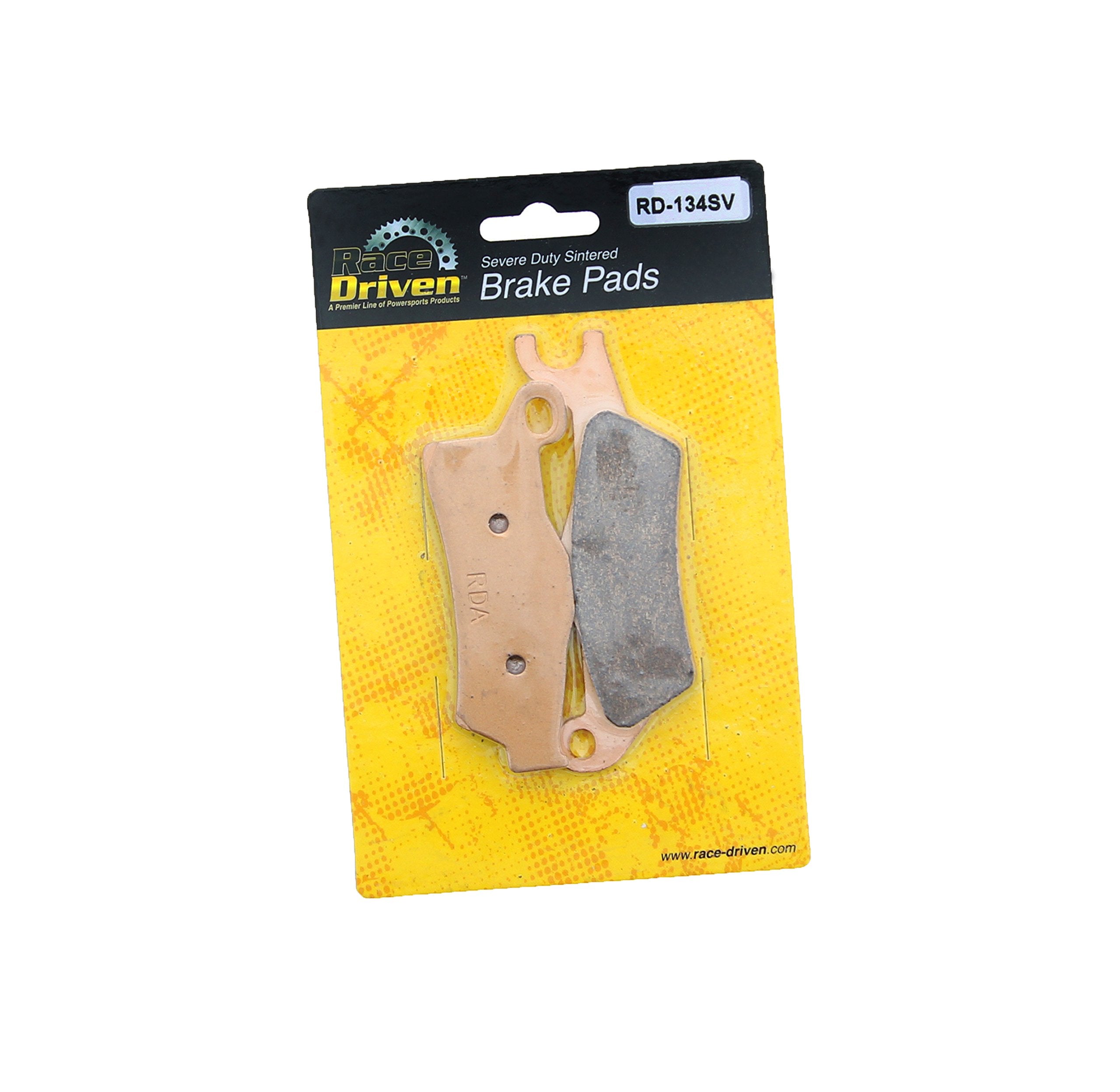 Brake Pads For Can-Am Outlander 850 Xt 2016-2023 Front And Rear By Race-Driven