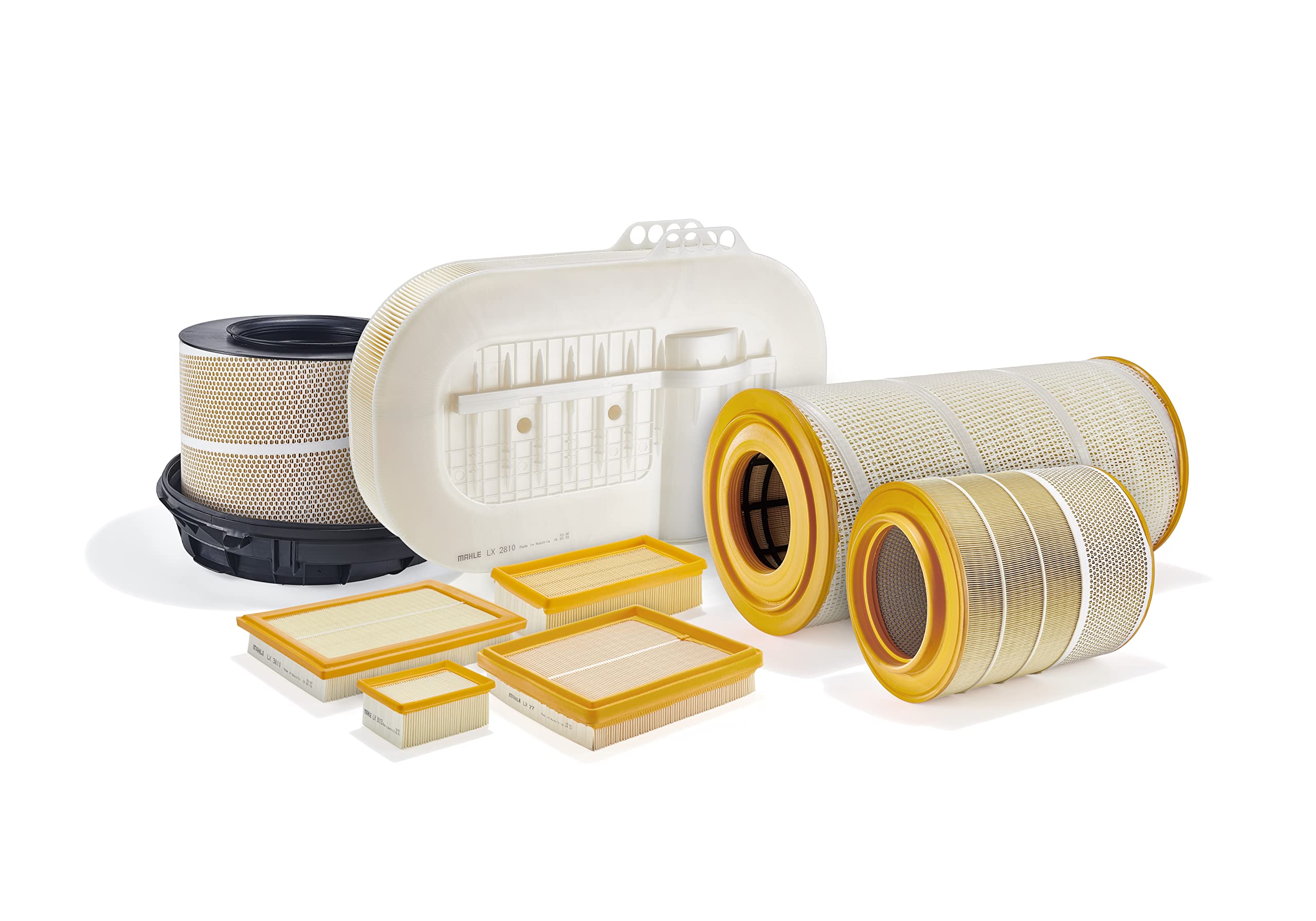 Mahle Lx 2076/1 Air Filter