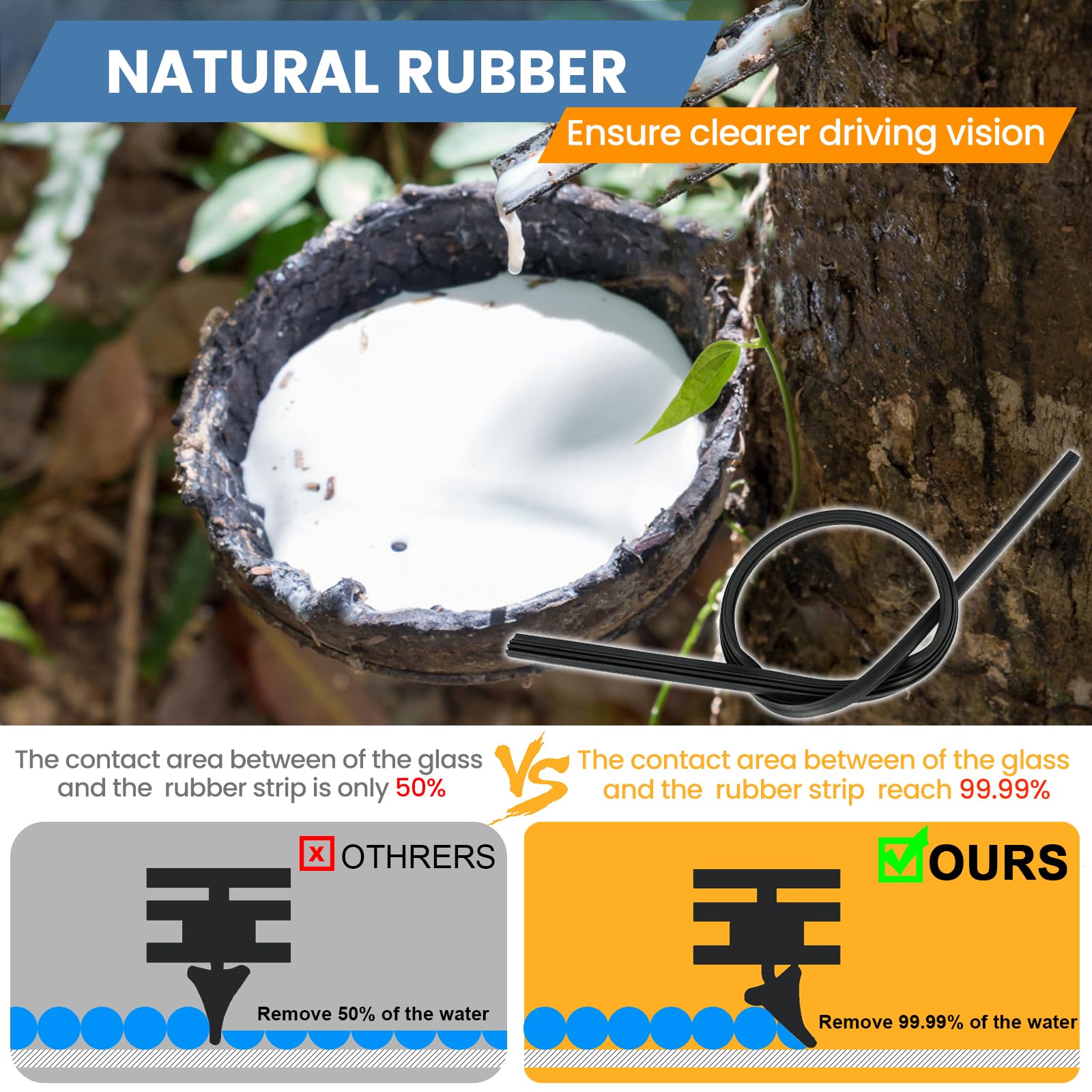 10'' Rear Wiper Blade