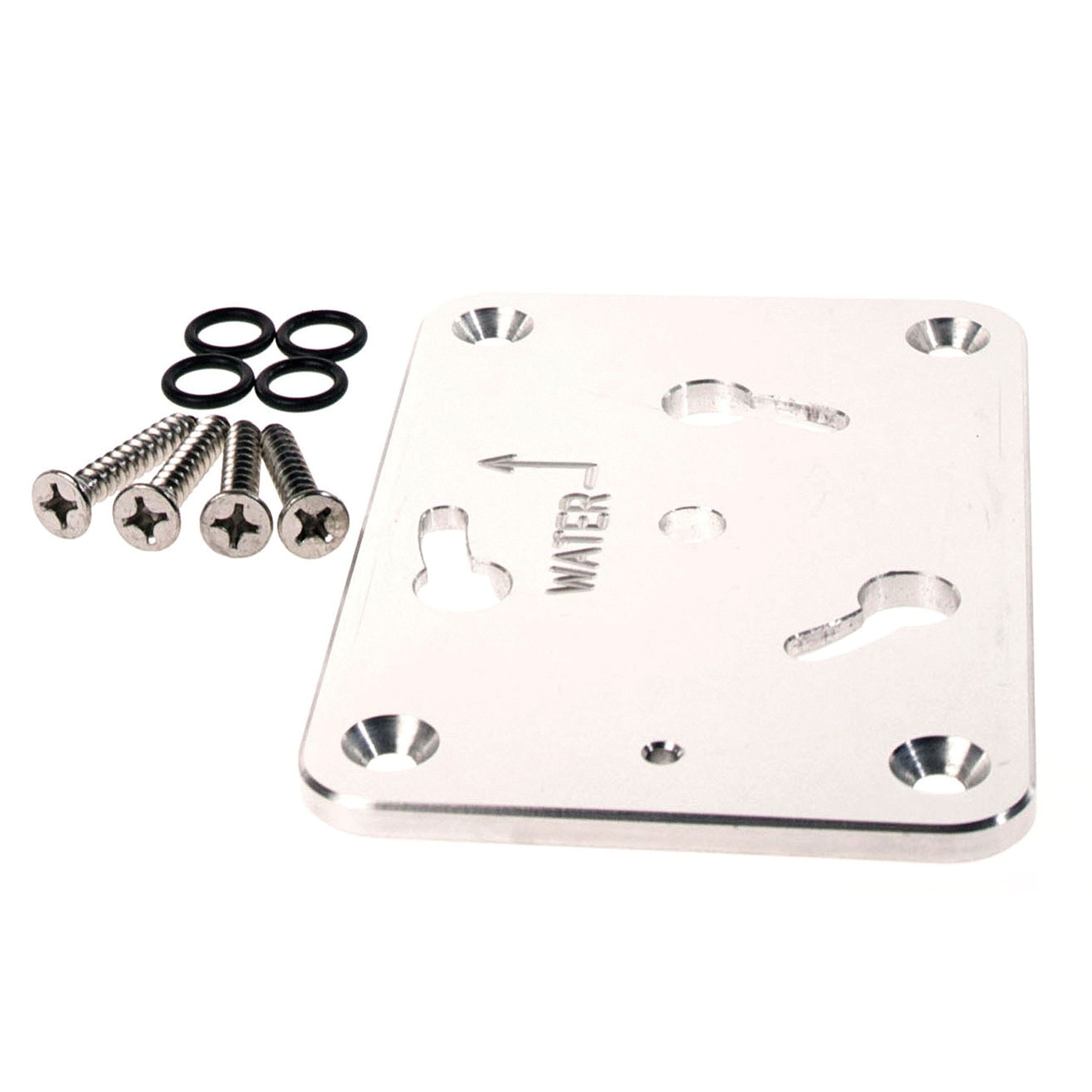 Marinetech Kpb60A 6” Quick Release Bow-Mount Bracket For King Pin Shallow Water Anchor System