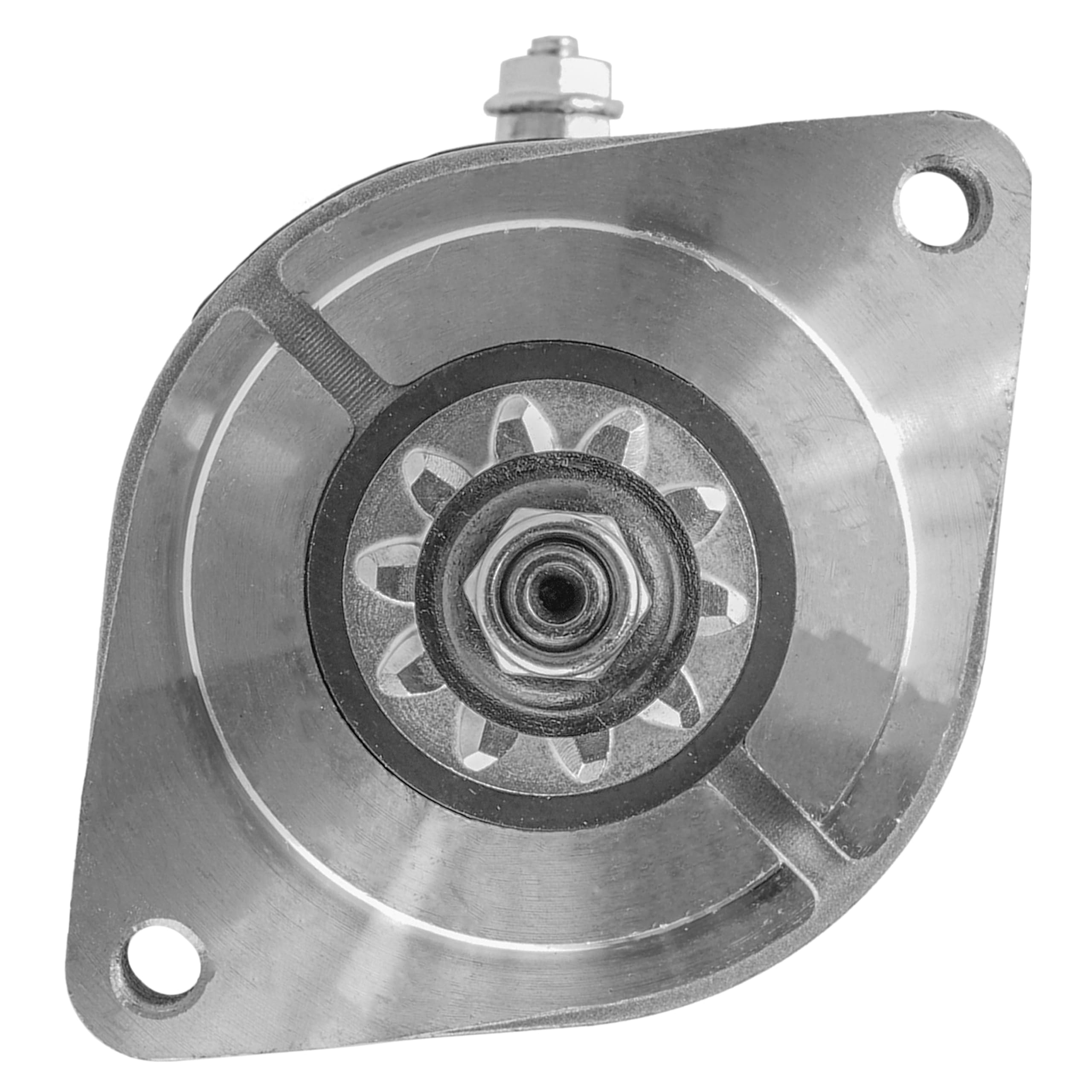 Caltric Starter Compatible with Kawasaki FR651V FR691V FR730V FS481V FR600 FS730V / 21.5-24Hp