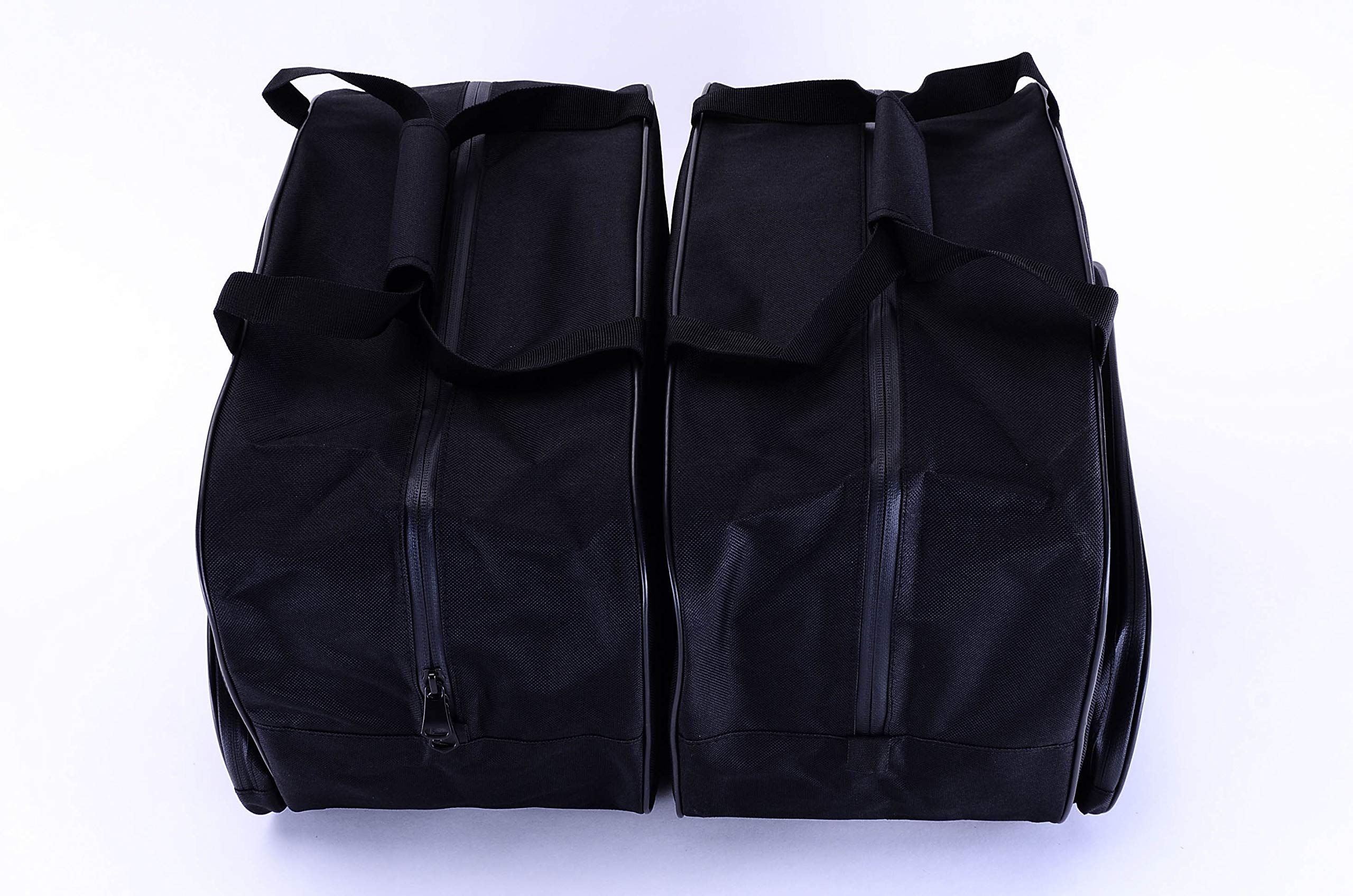 Bestem (Lgbm-K16-Sdl) Black Saddlebag Liners For Bmw K1600Gt R1200Rt 2014+