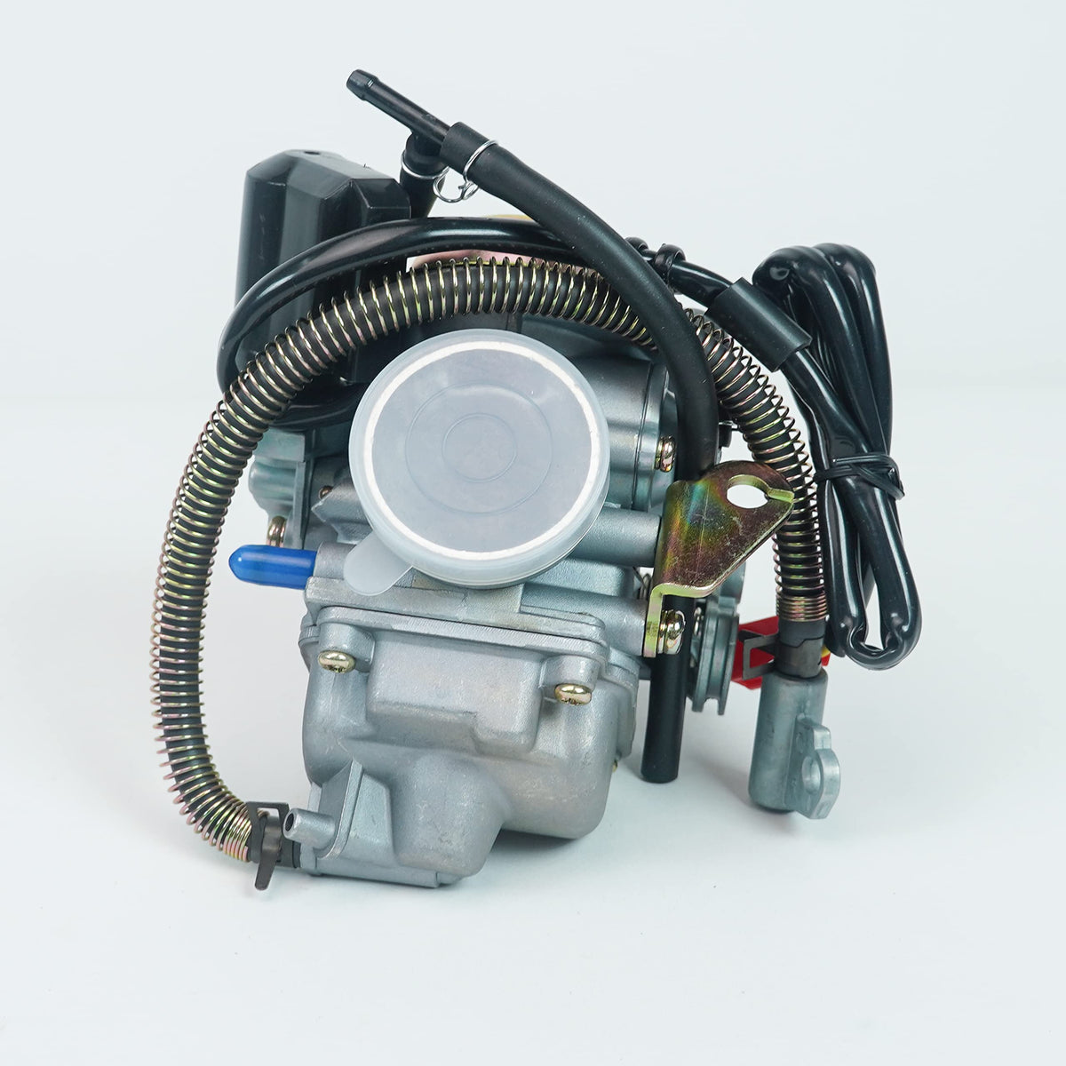 Promintu Carburetor Carb Replaces For American Yardsport Sportworks Ys200 200 Xlt Utv 14925 150Cc Engine, 4 Stroke Gy6 Atvs, Sco