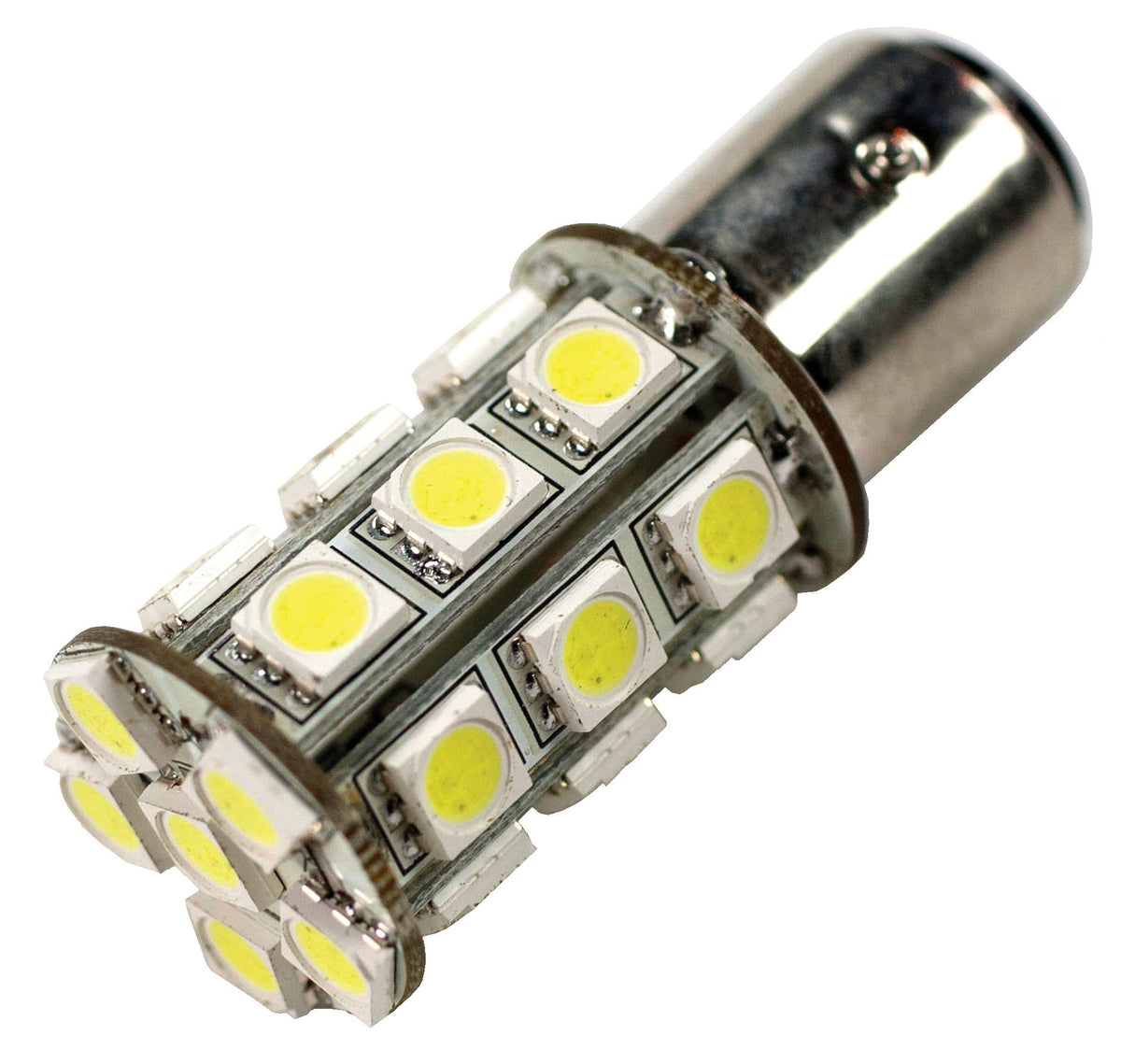 Arcon 50725 Bright White 12 Volt 24-Led Bulb