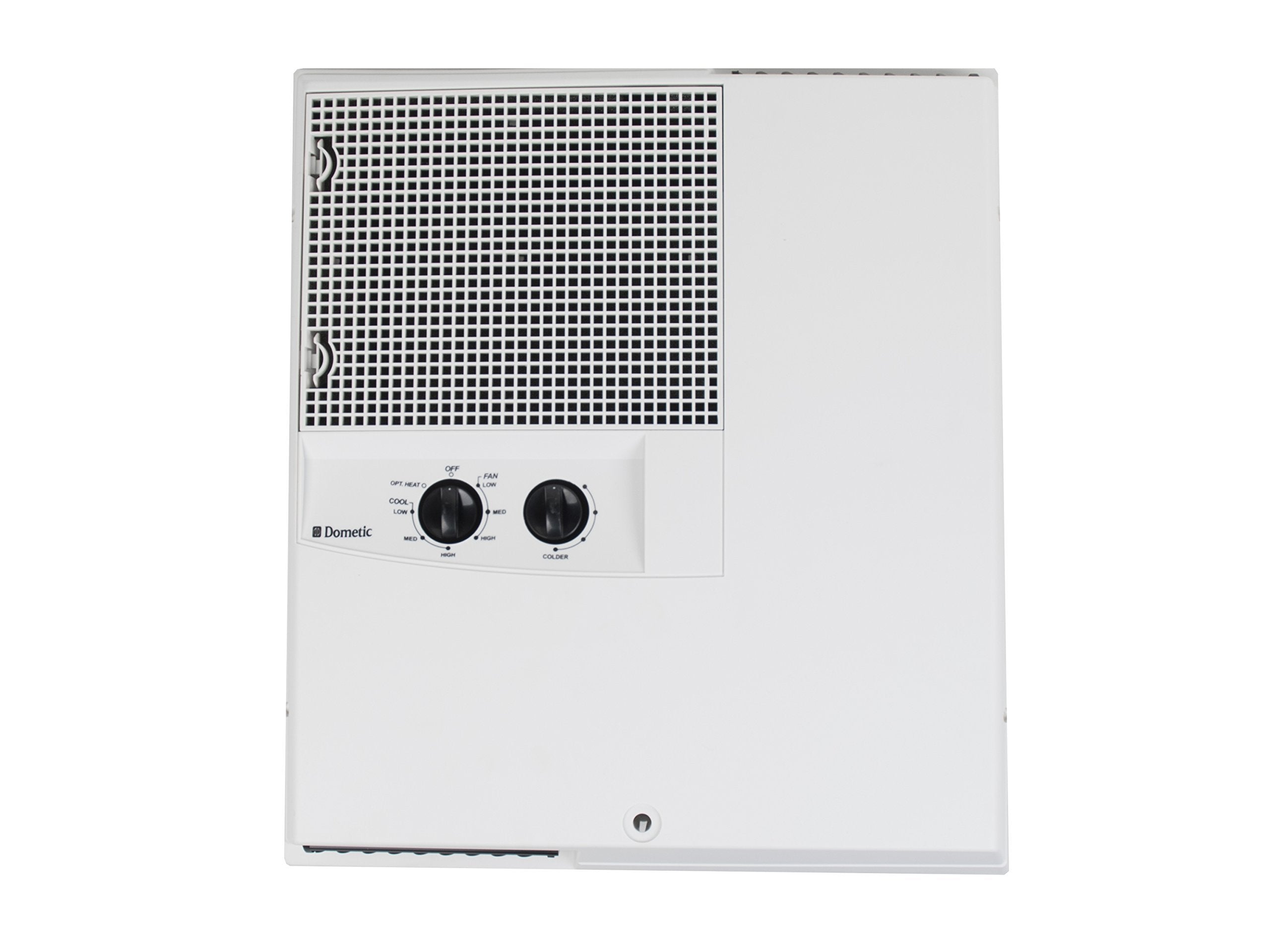 Dometic 3107206.017 Polar White Adb Kit With Manual Control