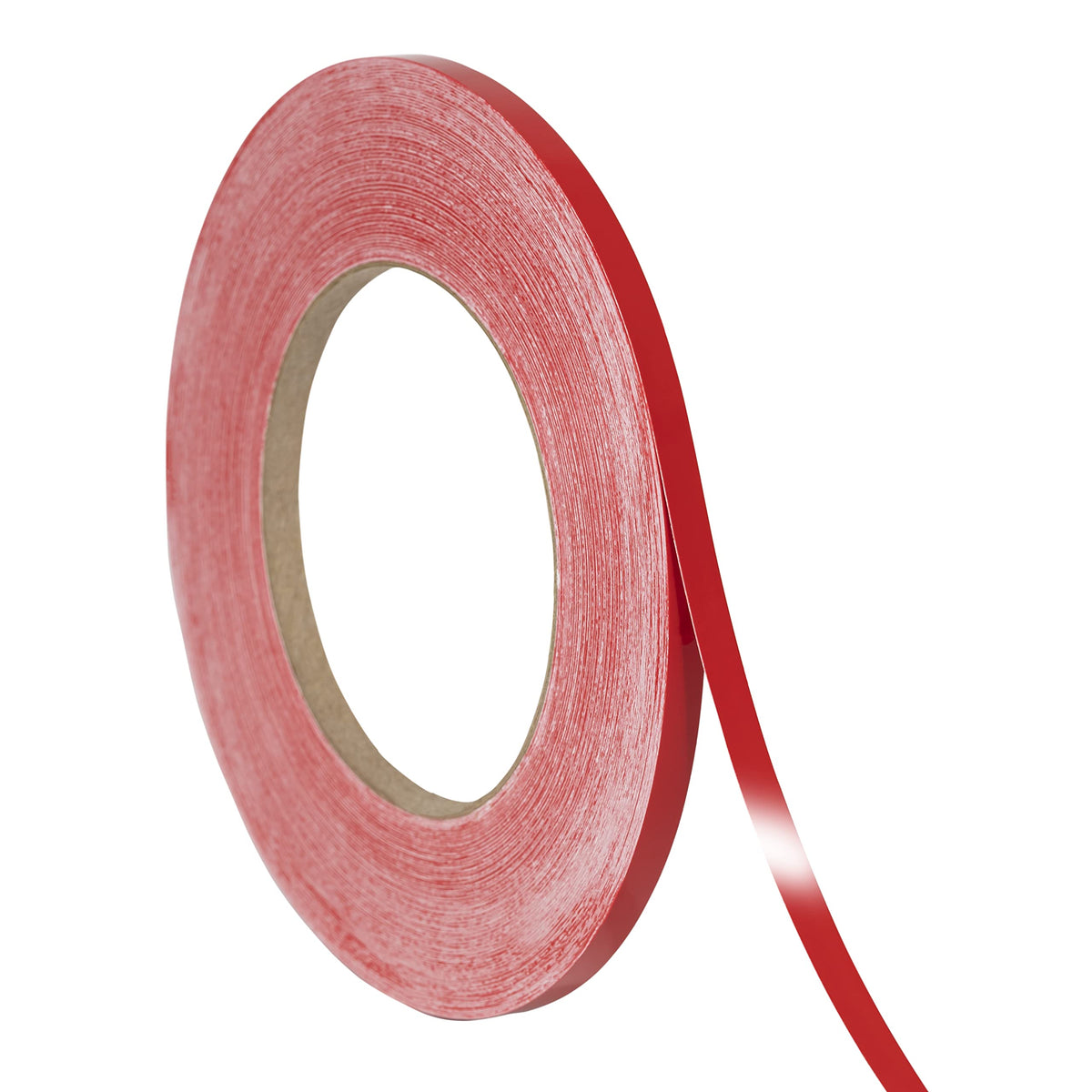 Oracal Red 651 Vinyl Pinstriping, Pinstripes Tape For Autos, Bikes, Boats - Decals, Stickers, Striping, Pinstripes - 1/2''
