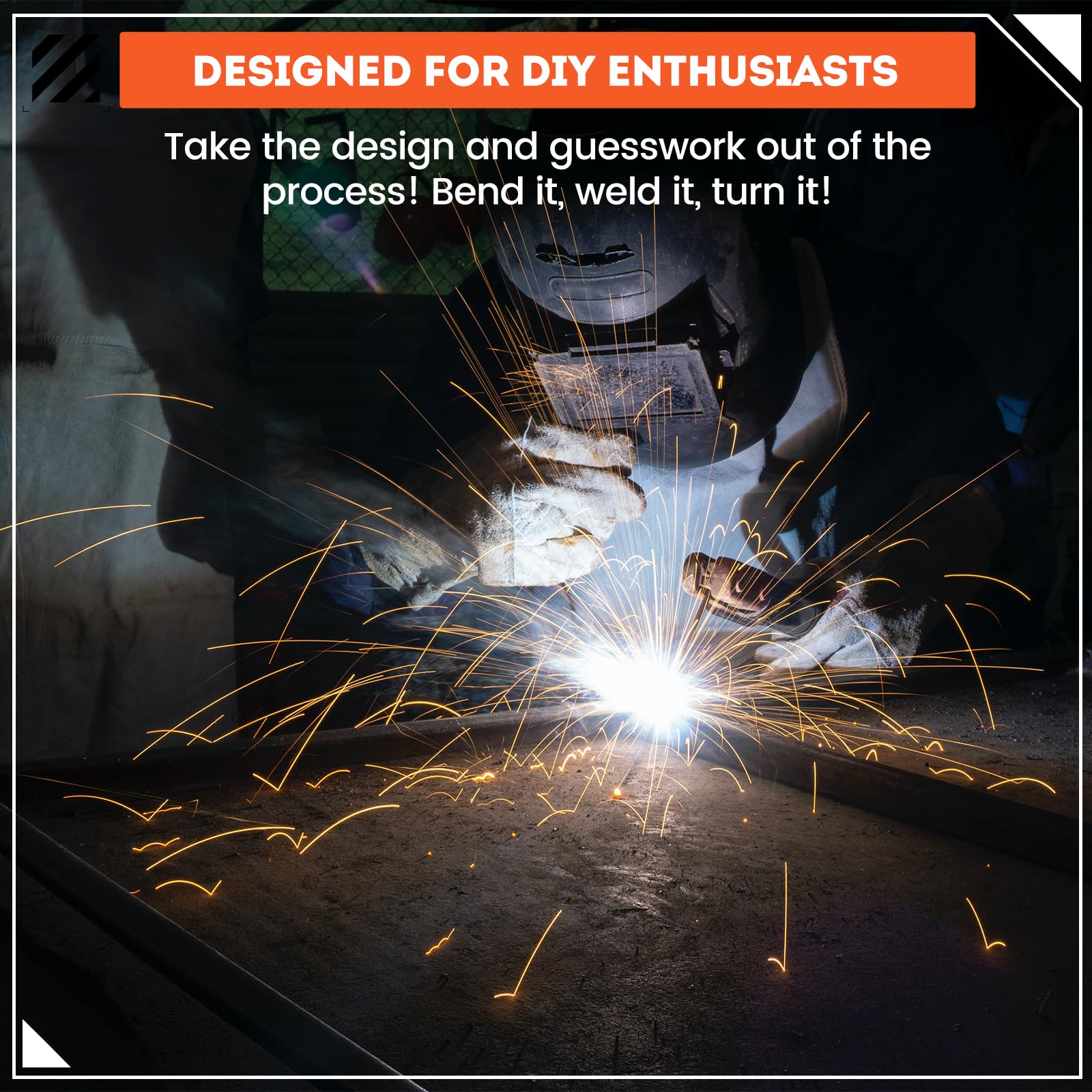 Ecotric Diy Front Bumper Bare Metal Kit Compatible With 1984-2001 Jeep Cherokee Xj Winch Mount Plate