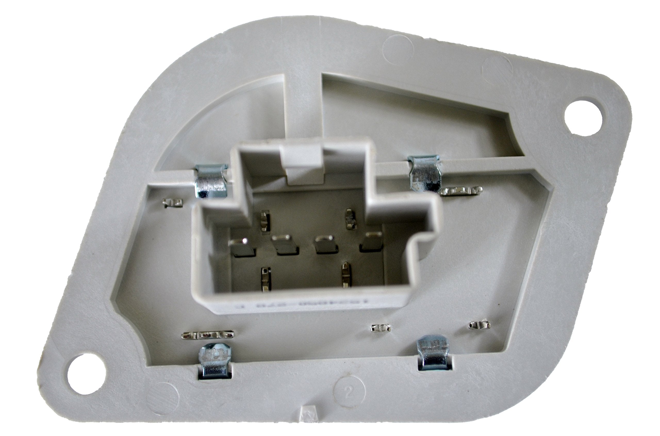 Pt Auto Warehouse Bmr-353 - Blower Motor Resistor