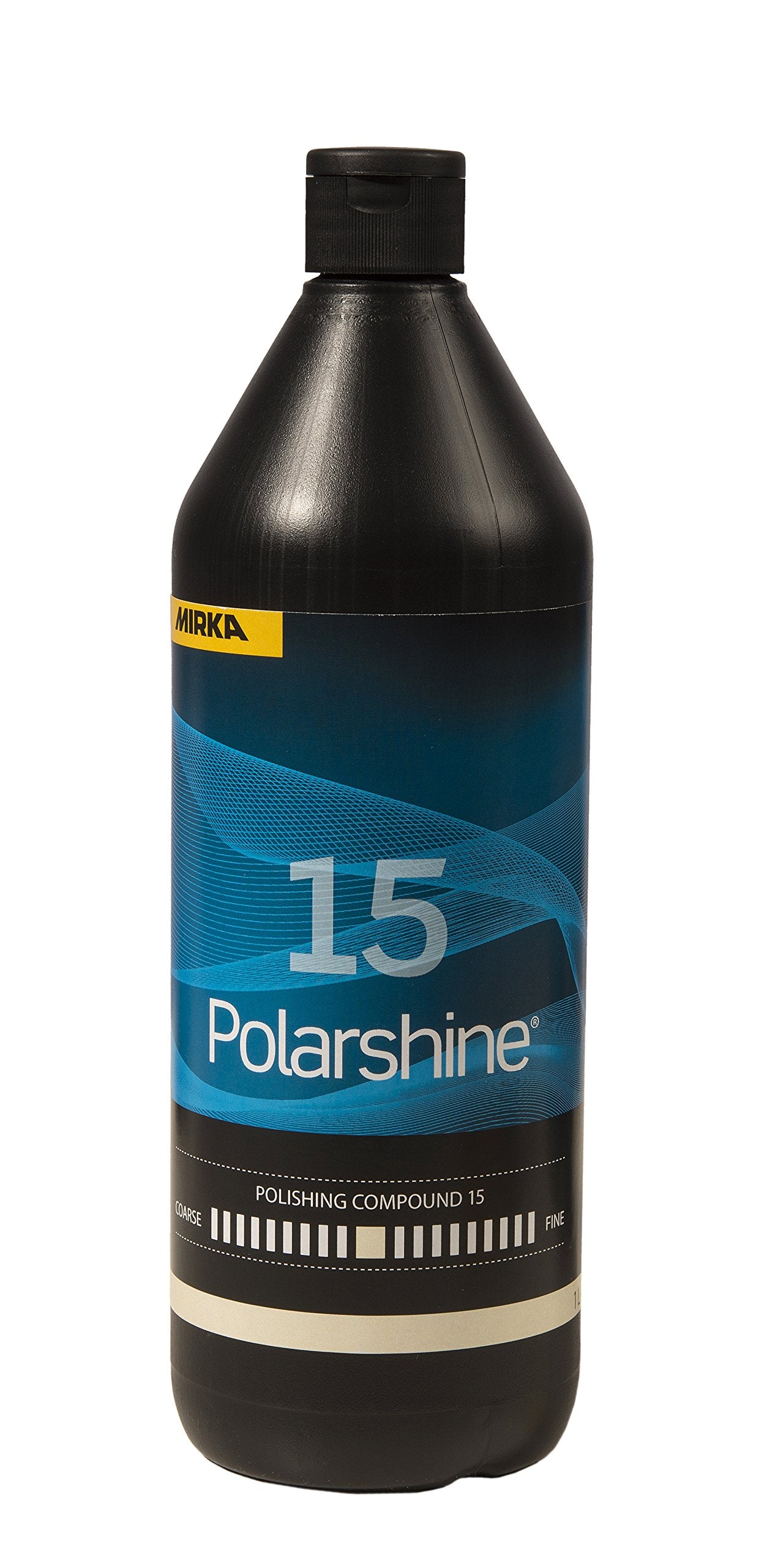 Mirka PC15-1L Polarshine Compound - 1 L (15 Coarse)