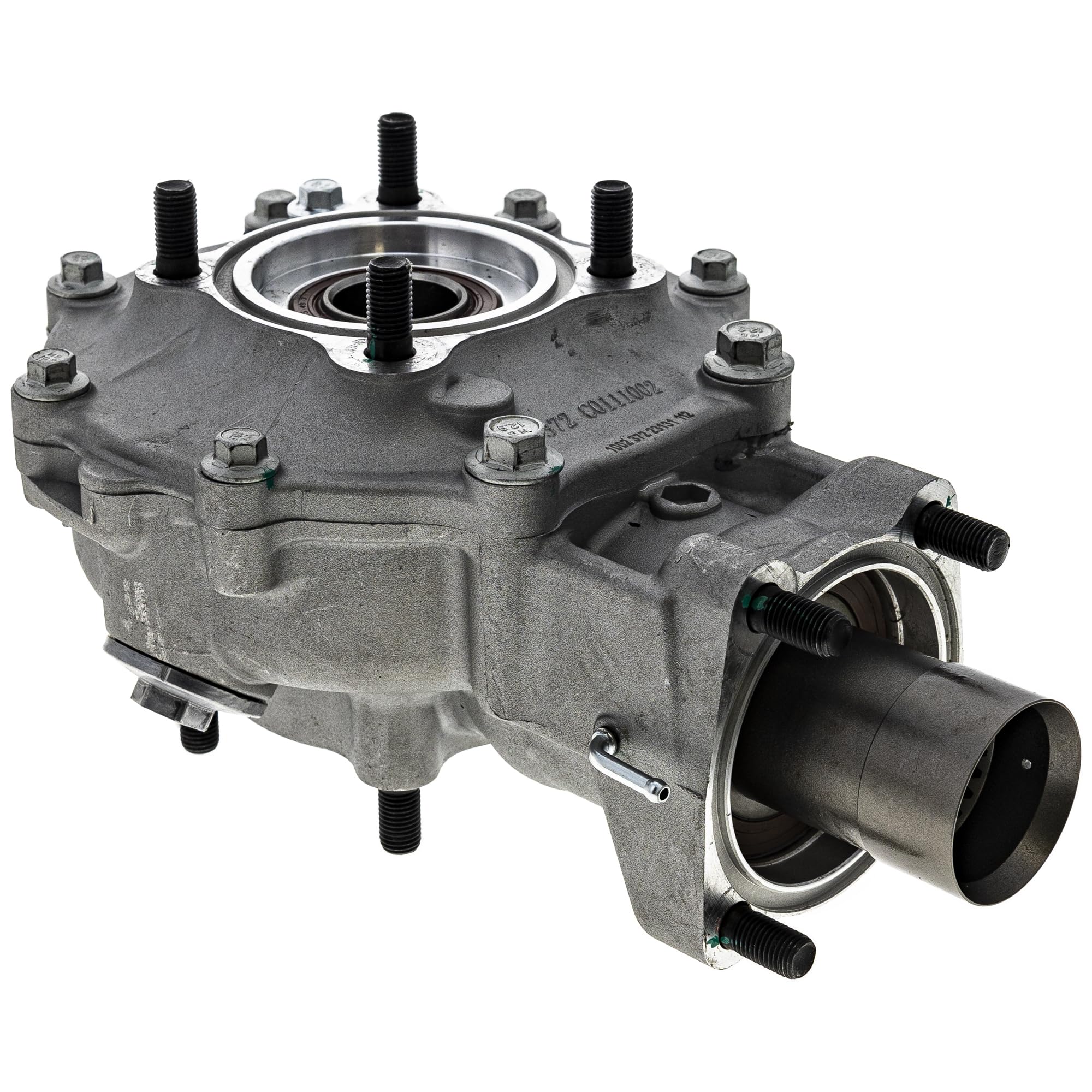 Niche Rear Differential Gear Case For Honda Fourtrax Foreman 400 450 Trx400Fw Trx400S 41300-Hn0-A00