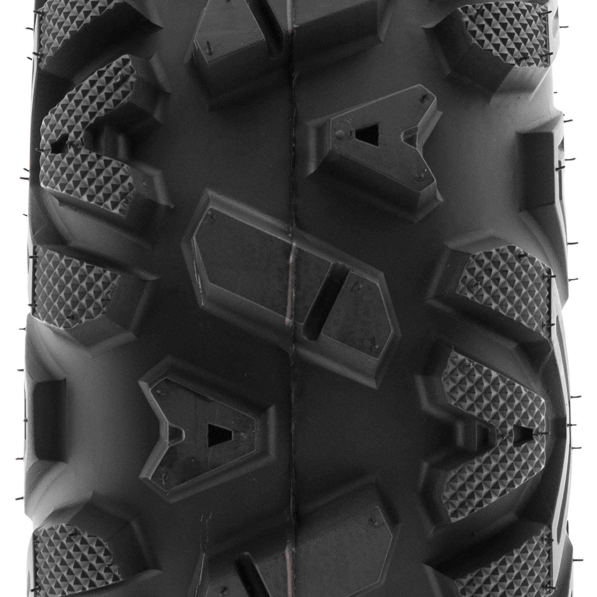 Pair Of 2 Sunf A033 Power.I At 24X10-11 Atv Utv Off-Road Tires All-Terrain, 6 Ply Tubeless